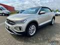 Volkswagen T-Roc Cabriolet 1,0 TSI Style AHK Navi ACC Silber - thumbnail 2