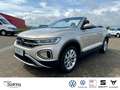 Volkswagen T-Roc Cabriolet 1,0 TSI Style AHK Navi ACC Silber - thumbnail 1
