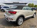 Volkswagen T-Roc Cabriolet 1,0 TSI Style AHK Navi ACC Silber - thumbnail 5