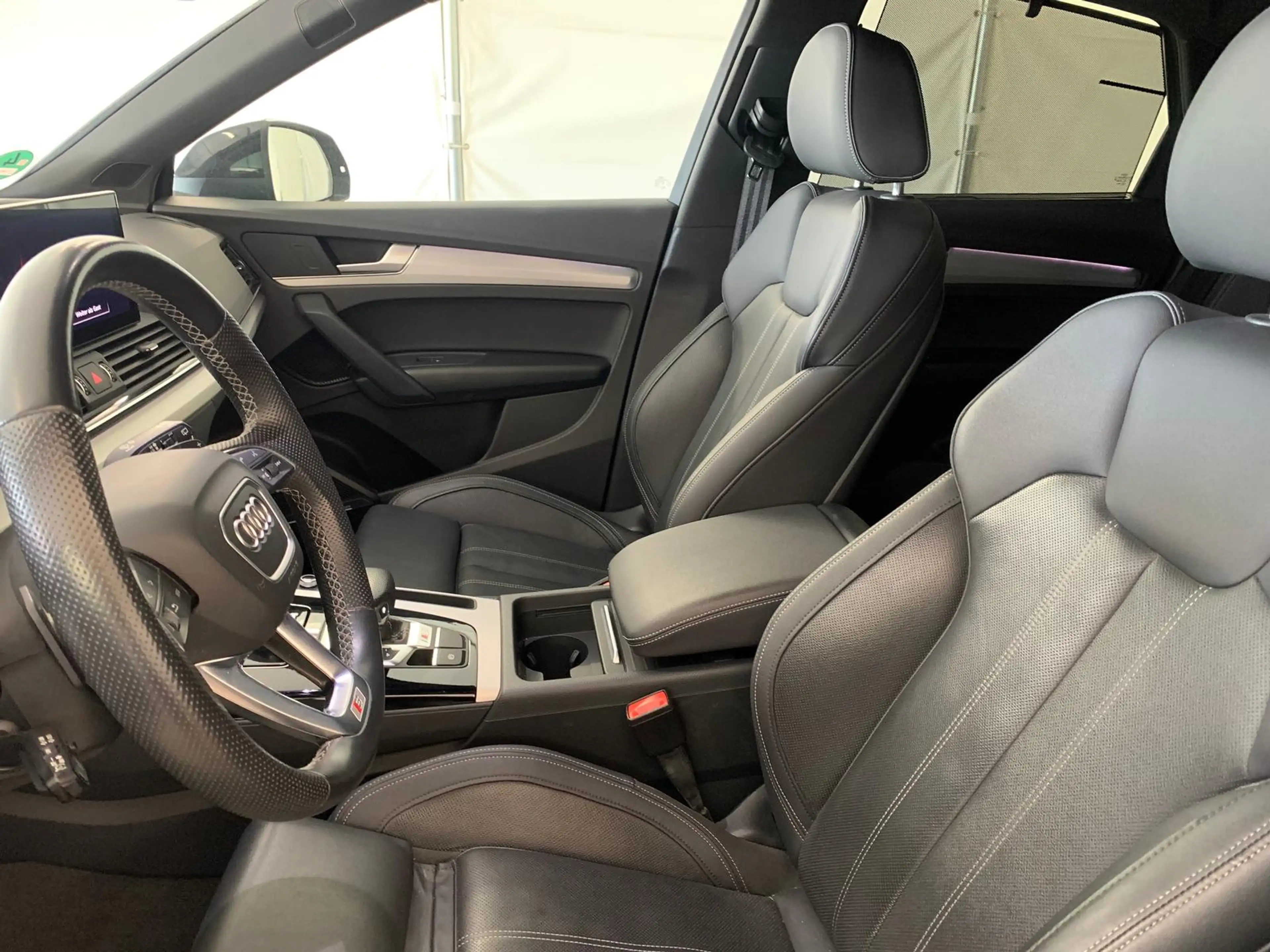 Audi SQ5 Sportback MATRIX/ACC/SITZKLIMA/21"/HEAD-UP — photo 11