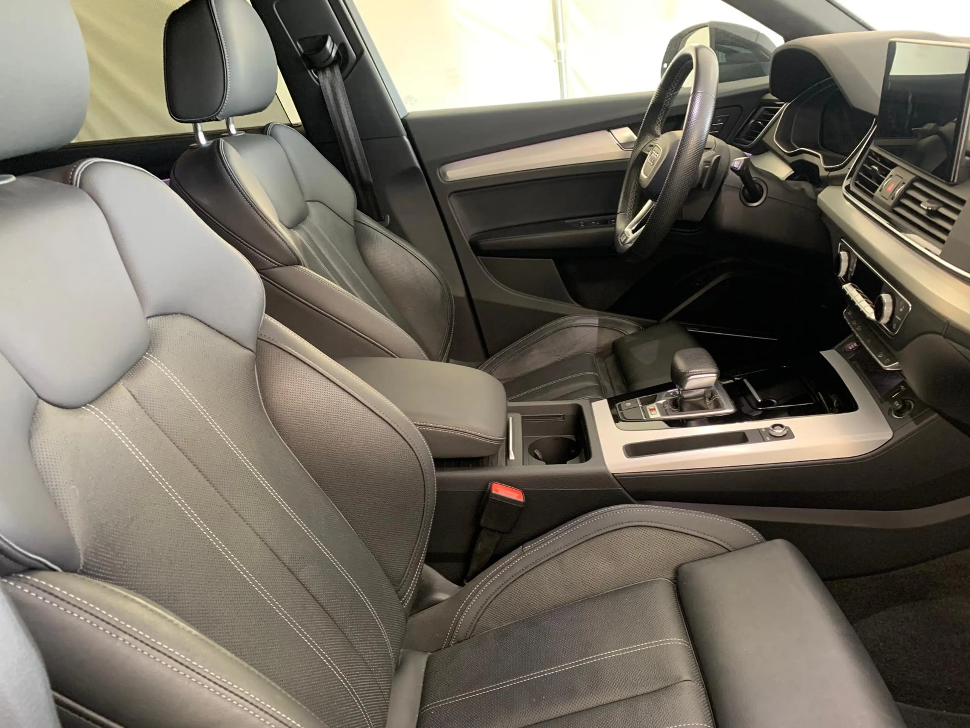 Audi SQ5 Sportback MATRIX/ACC/SITZKLIMA/21"/HEAD-UP — photo 3