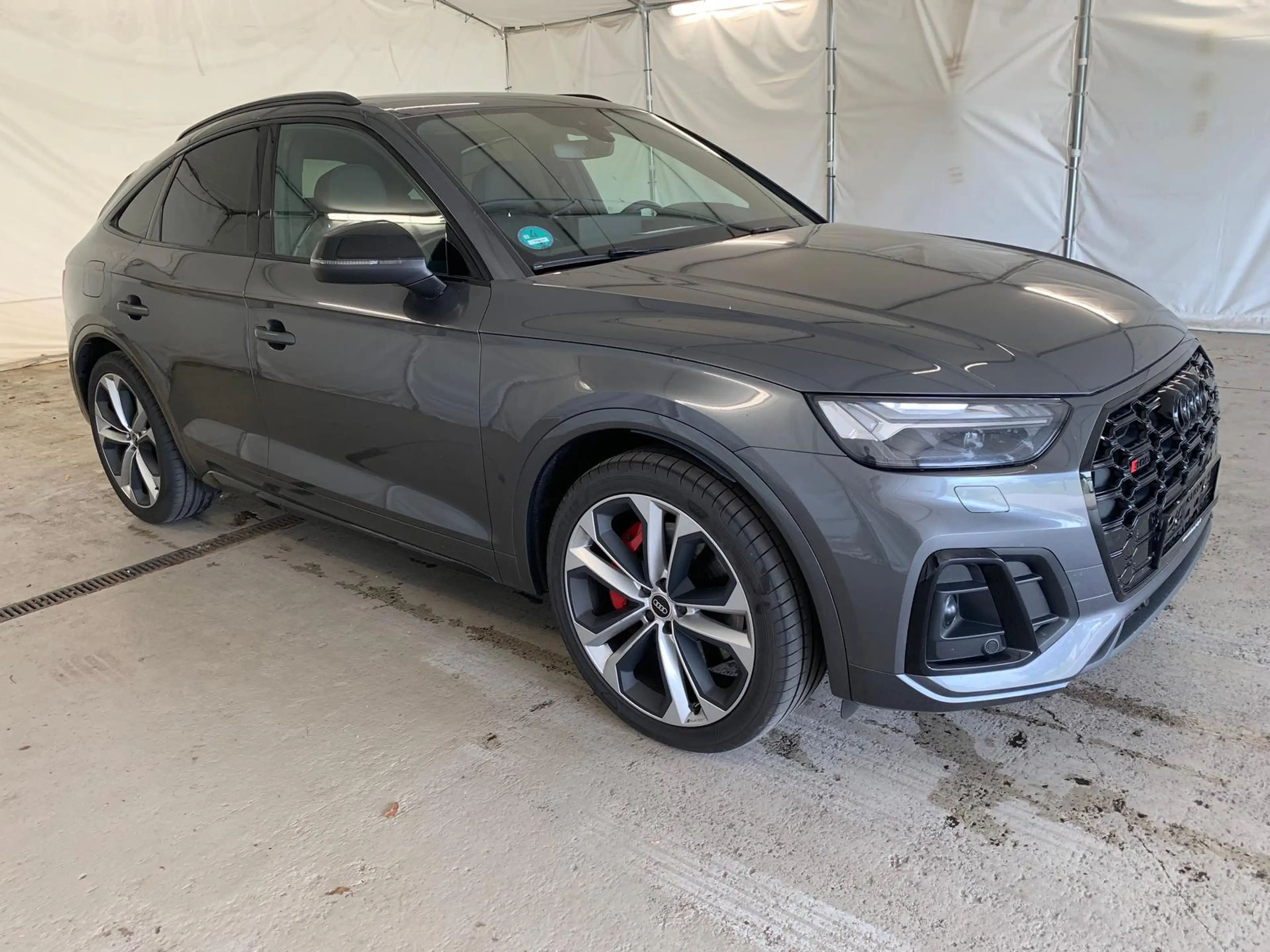 Audi SQ5 Sportback MATRIX/ACC/SITZKLIMA/21"/HEAD-UP — photo 2