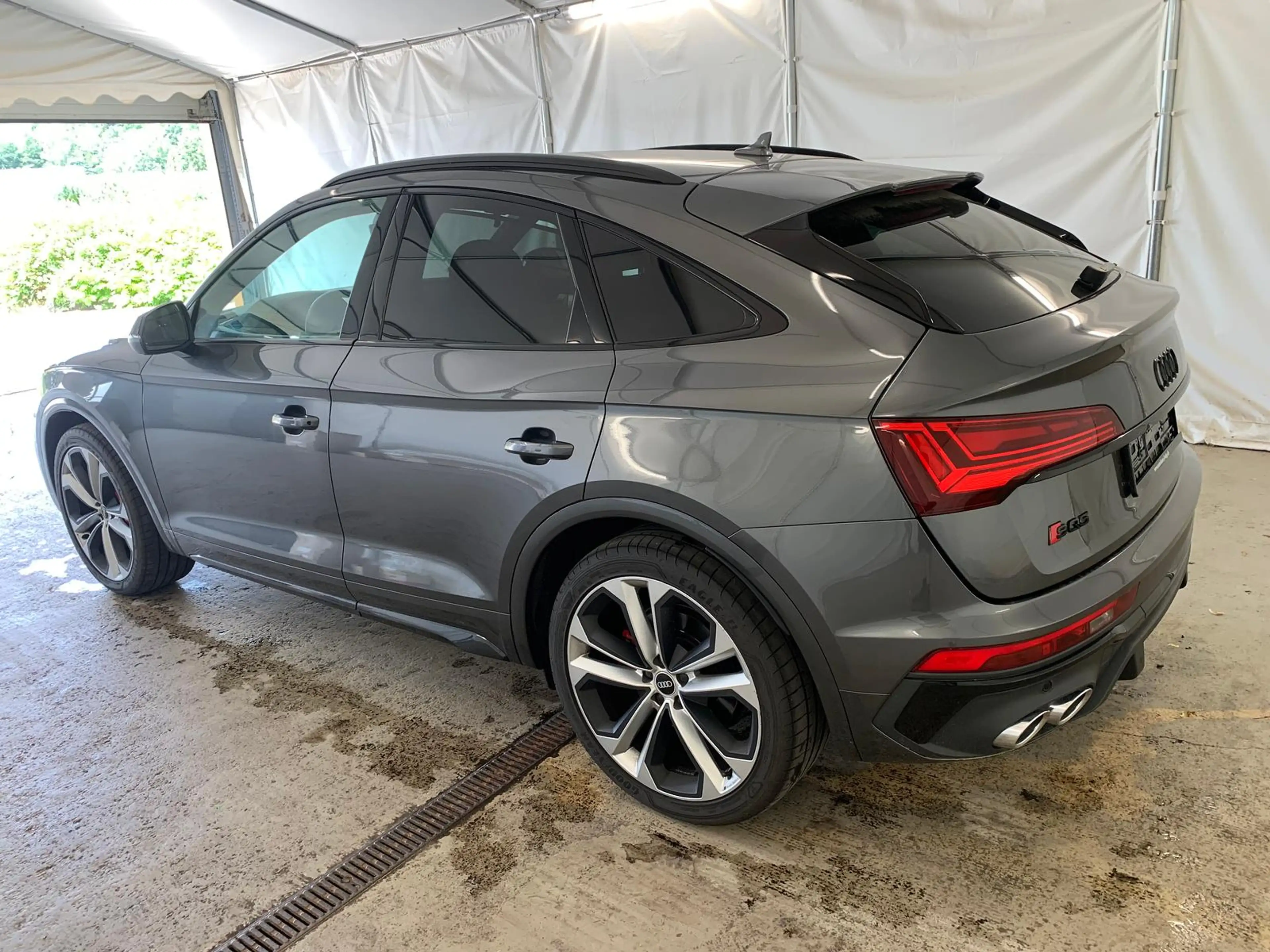Audi SQ5 Sportback MATRIX/ACC/SITZKLIMA/21"/HEAD-UP — photo 7