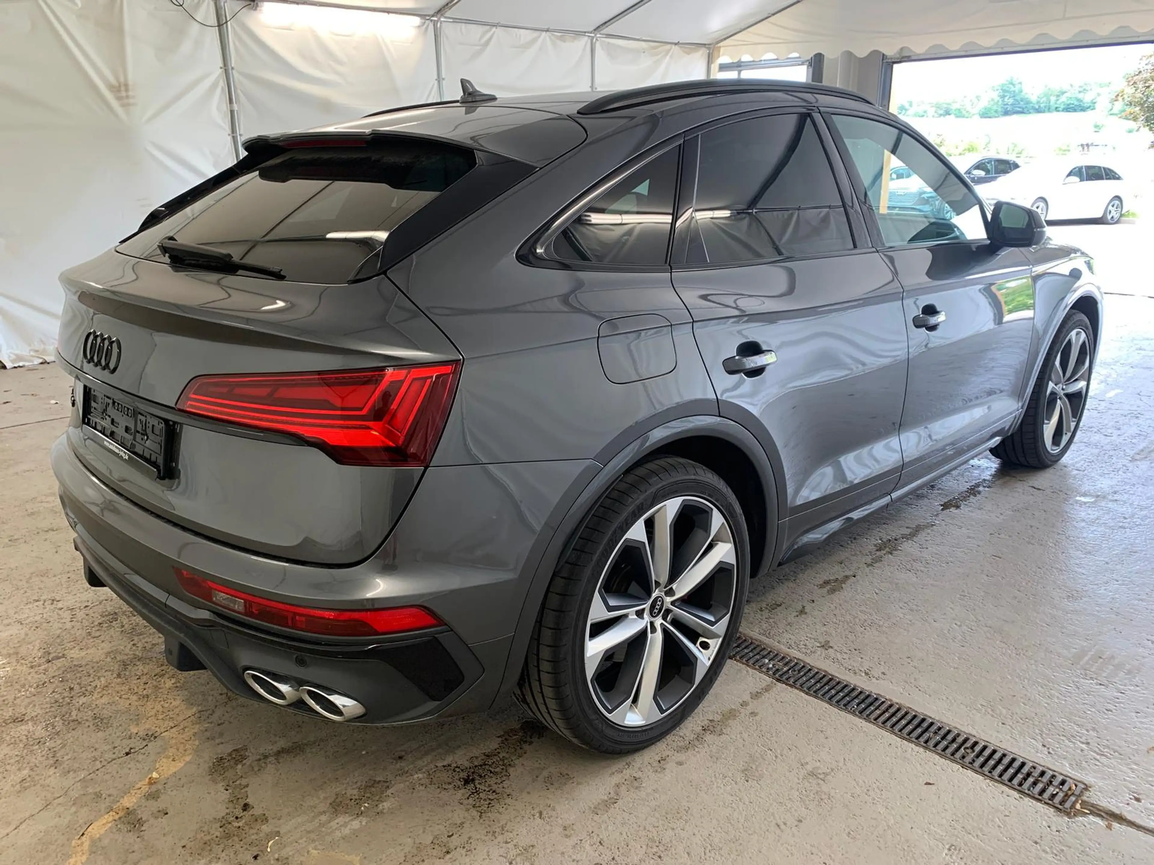 Audi SQ5 Sportback MATRIX/ACC/SITZKLIMA/21"/HEAD-UP — photo 5
