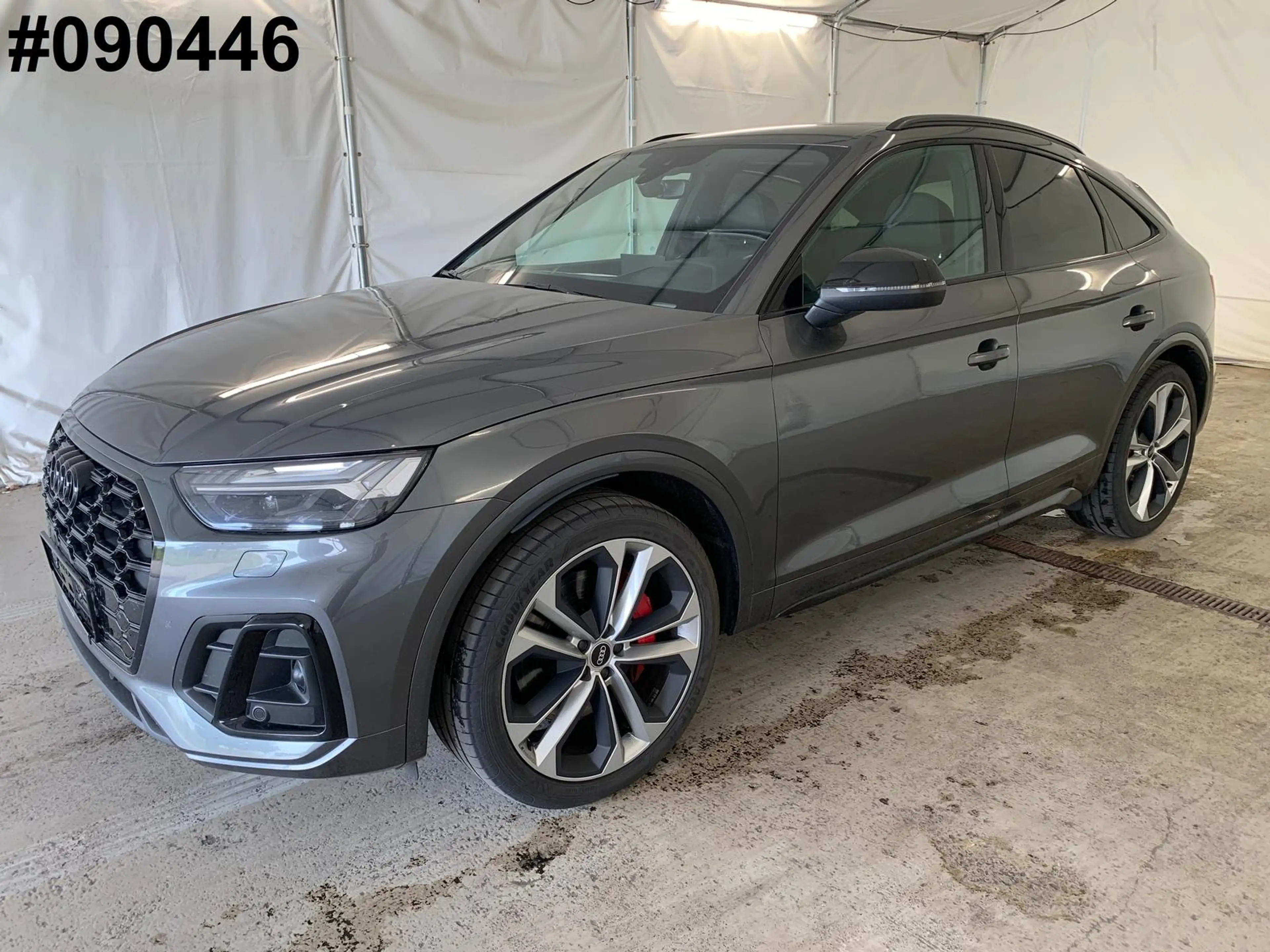 Audi SQ5 Sportback MATRIX/ACC/SITZKLIMA/21"/HEAD-UP