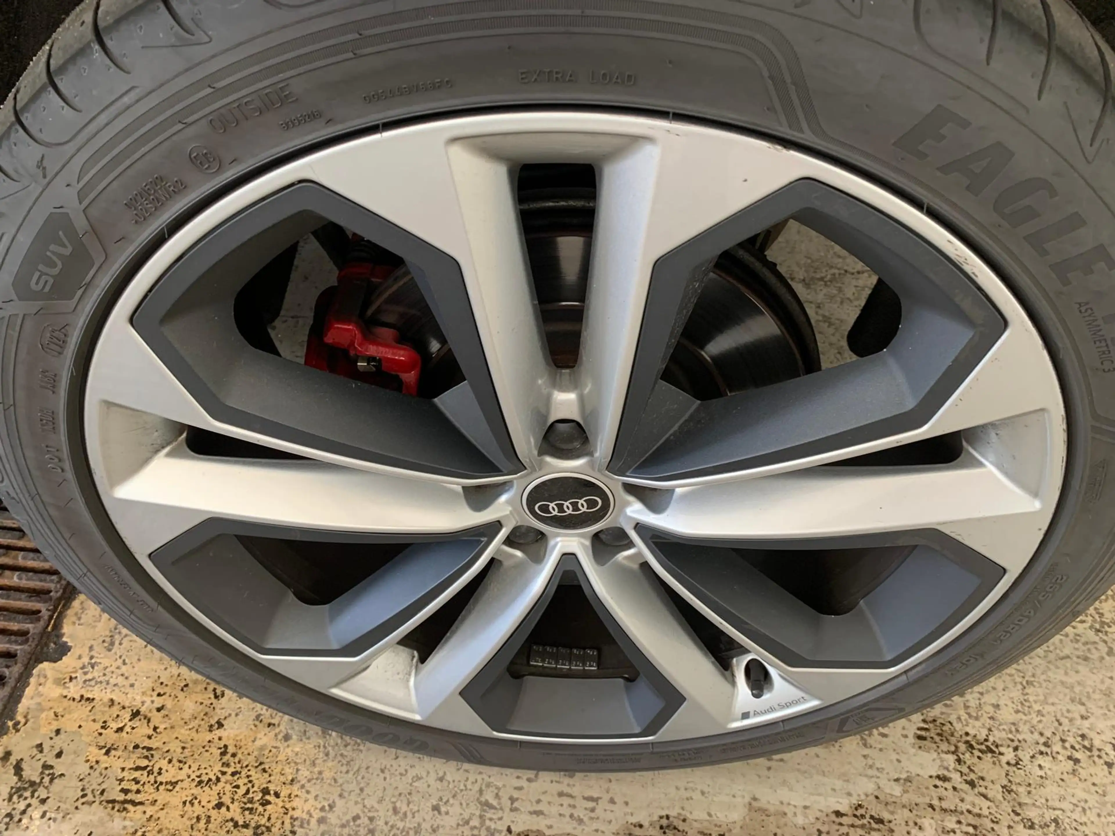 Audi SQ5 Sportback MATRIX/ACC/SITZKLIMA/21"/HEAD-UP — photo 8