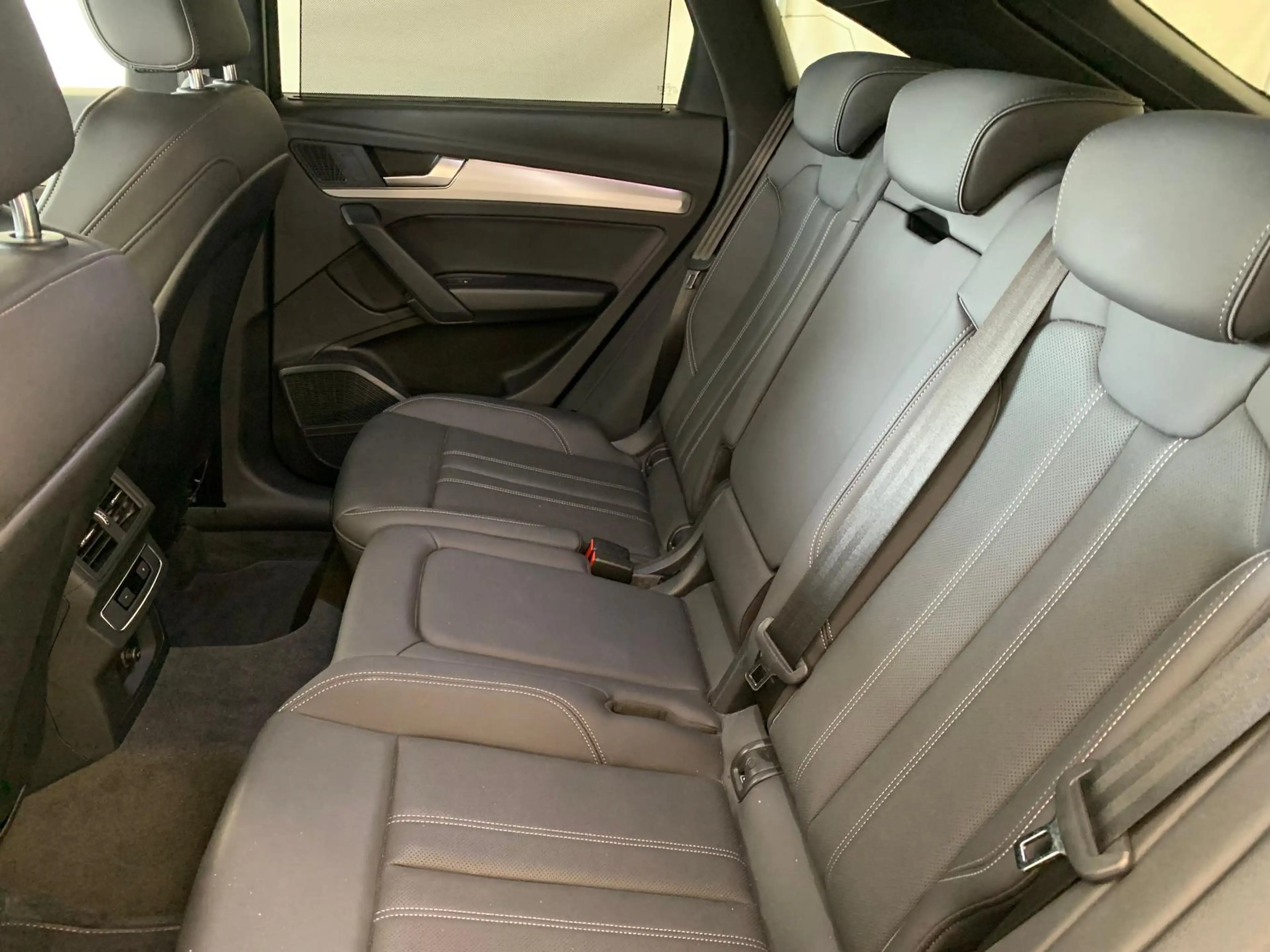 Audi SQ5 Sportback MATRIX/ACC/SITZKLIMA/21"/HEAD-UP — photo 9