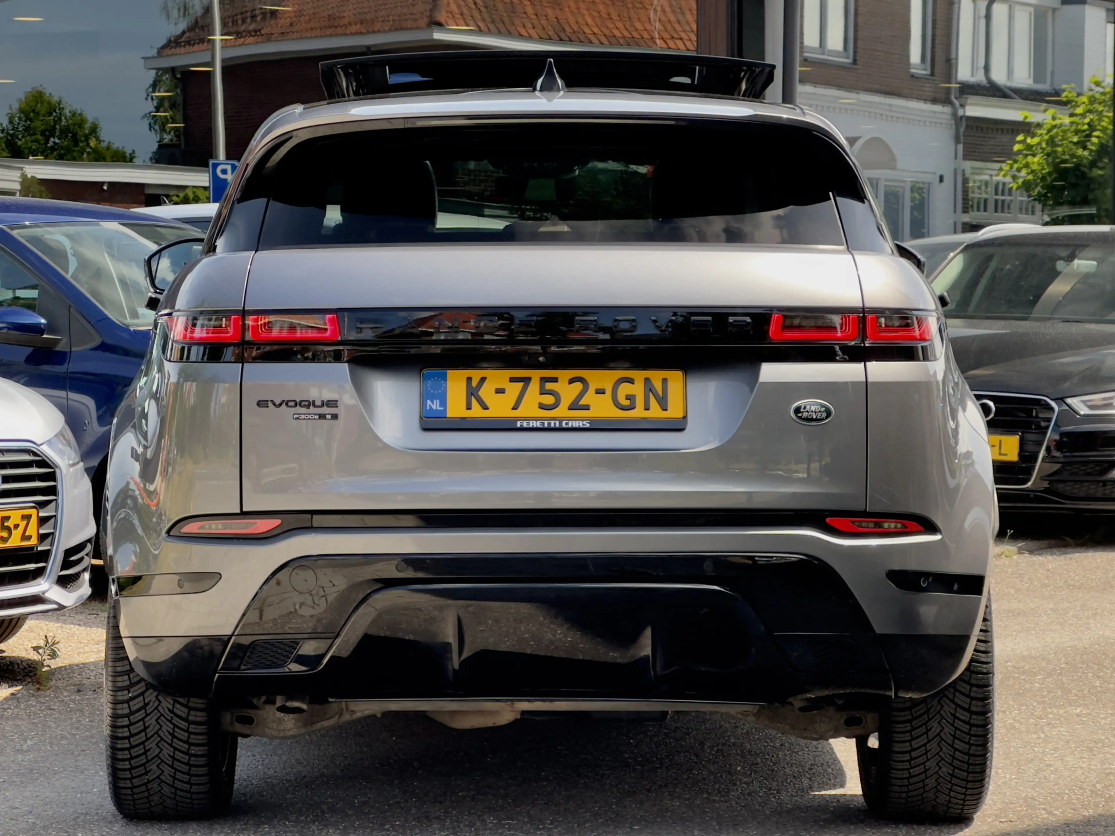 Land Rover Range Rover Evoque 1.5 P300e ACTIE! BETAAL NU 50% 14950 DE REST IN 2J — photo 11