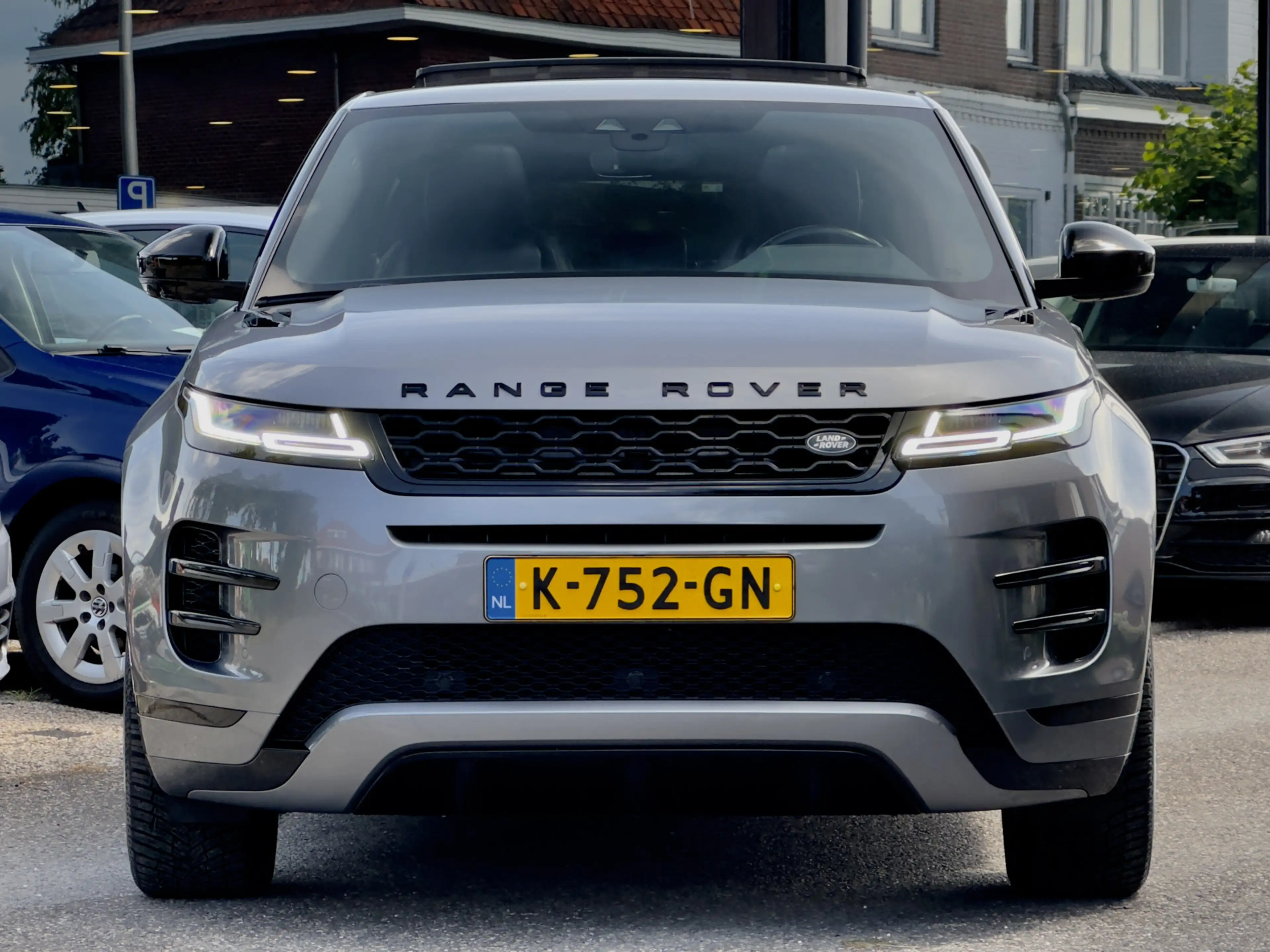 Land Rover Range Rover Evoque 1.5 P300e ACTIE! BETAAL NU 50% 14950 DE REST IN 2J — photo 8