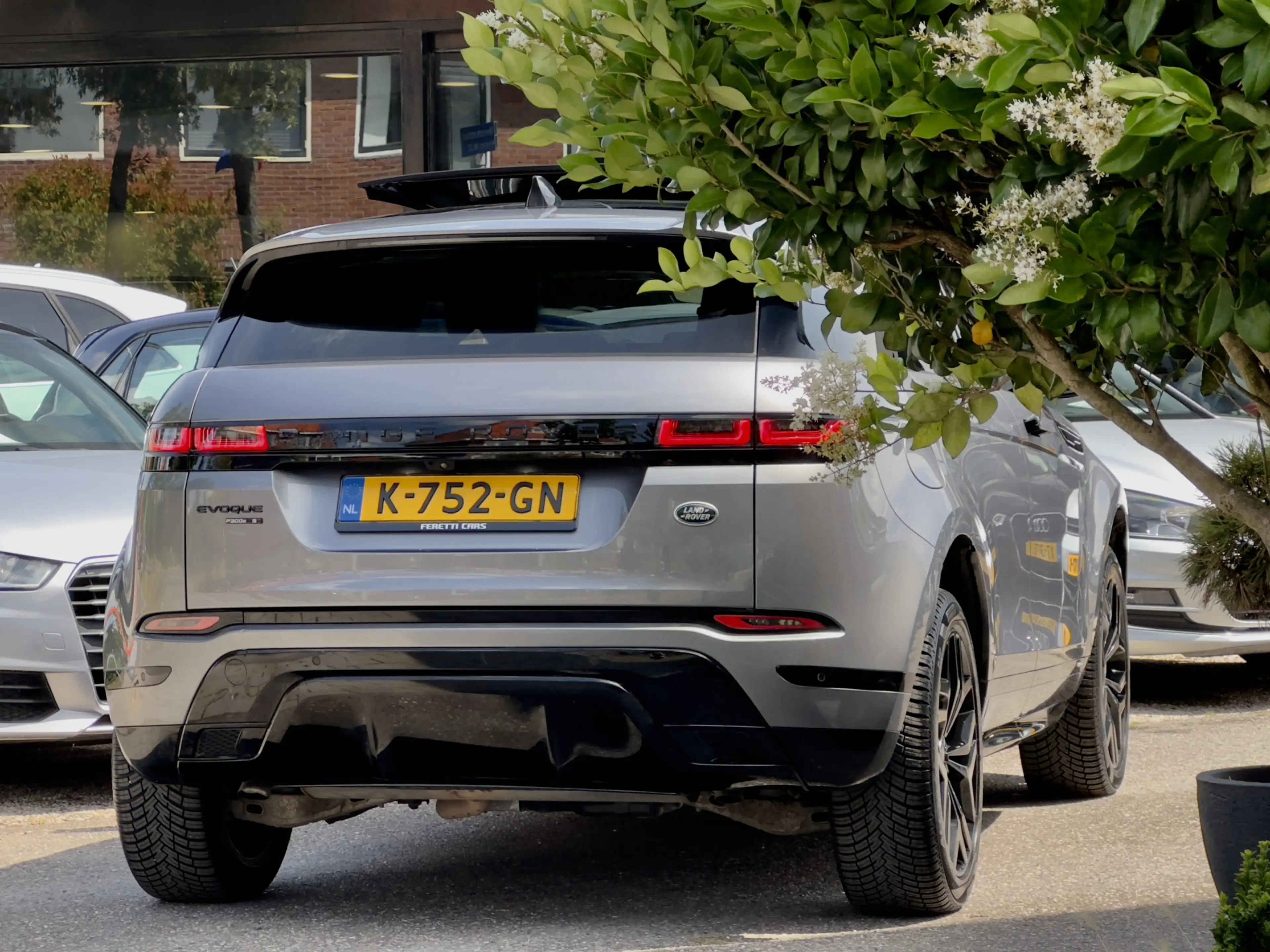Land Rover Range Rover Evoque 1.5 P300e ACTIE! BETAAL NU 50% 14950 DE REST IN 2J — photo 15
