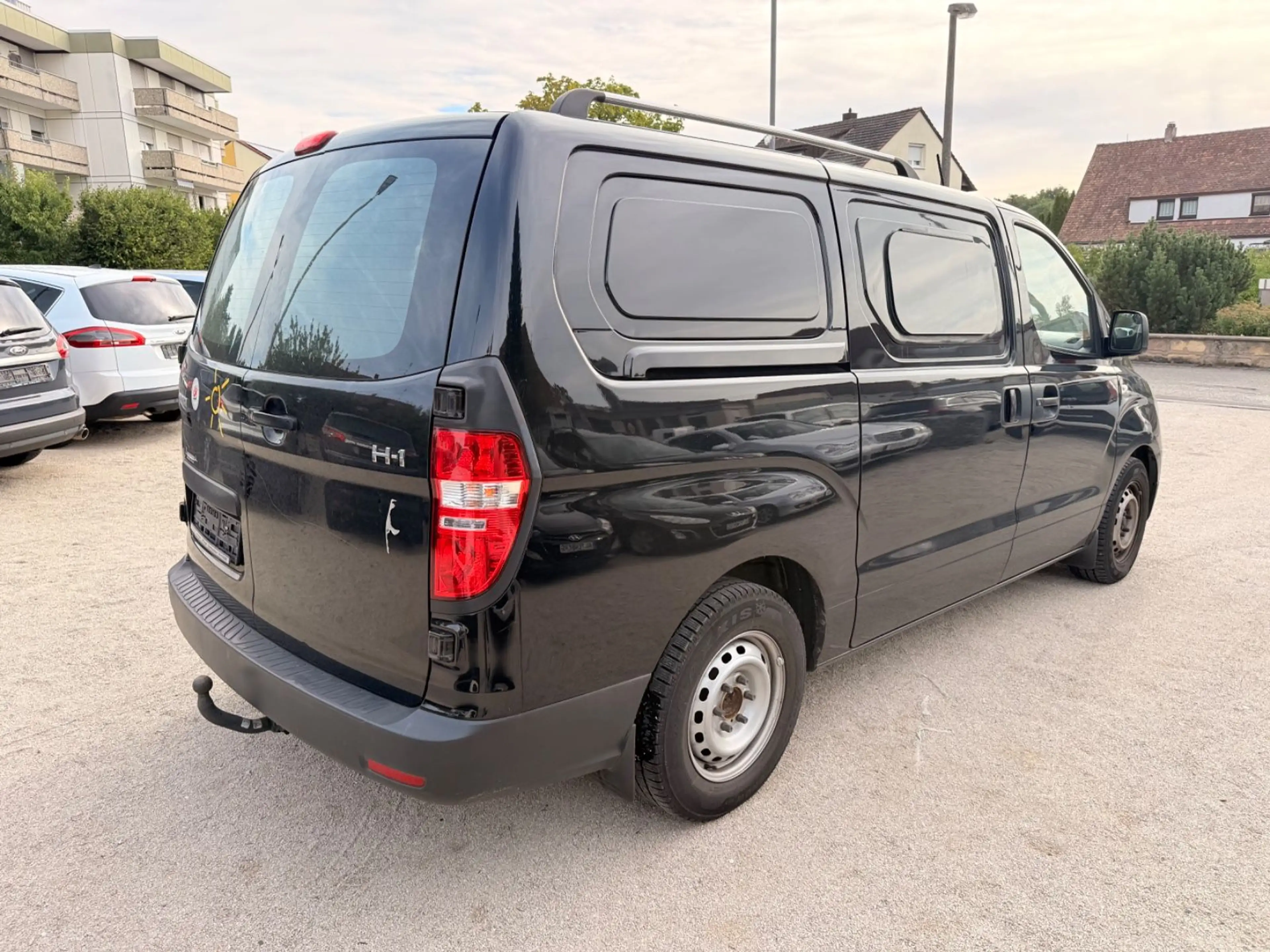 Hyundai H-1 Kasten,Klima,AHK,TÜV 11.2027 — photo 9