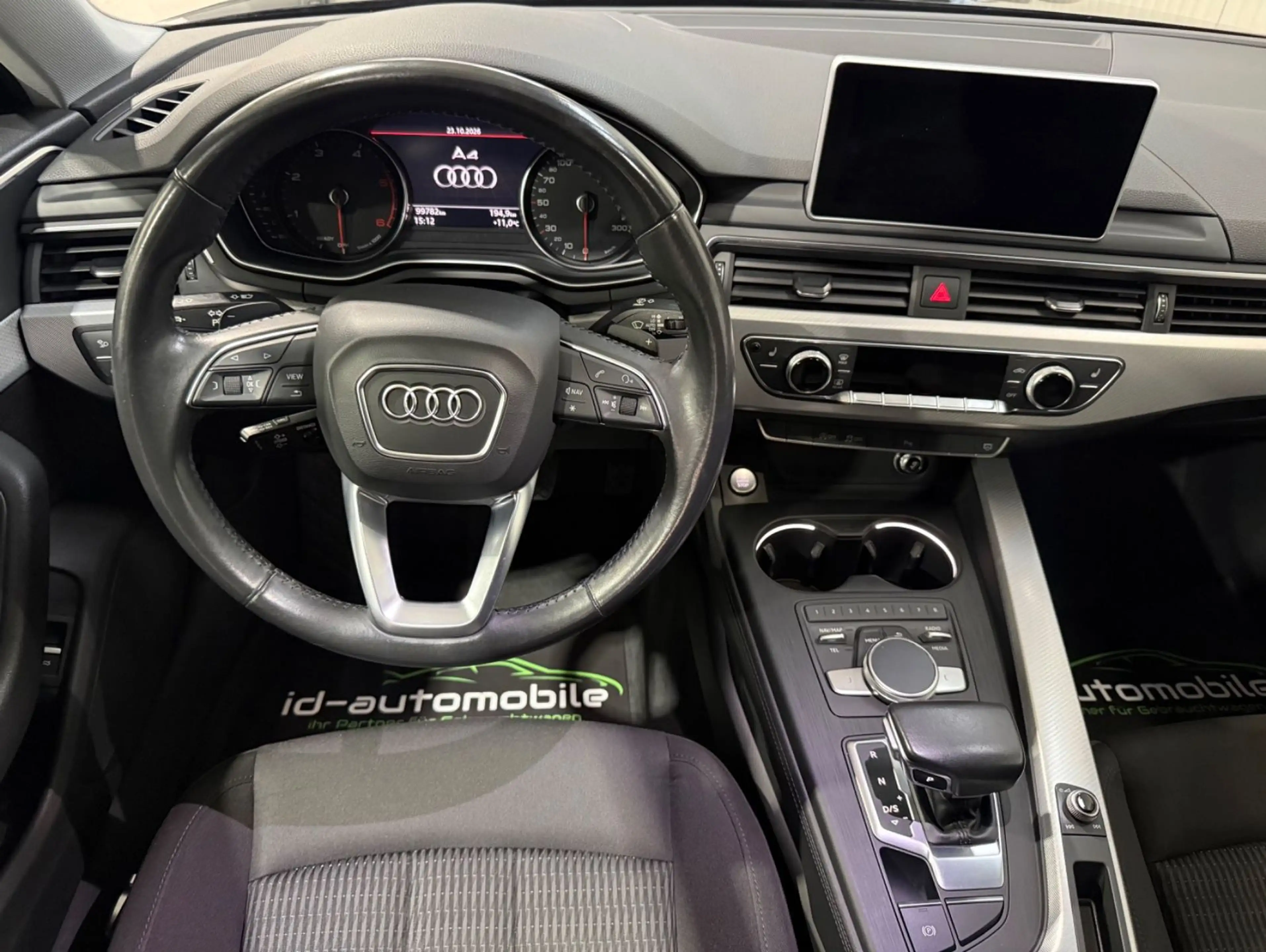 Audi A4 Avant 35 TDI S-Line design, Standhzg, Massage — photo 8