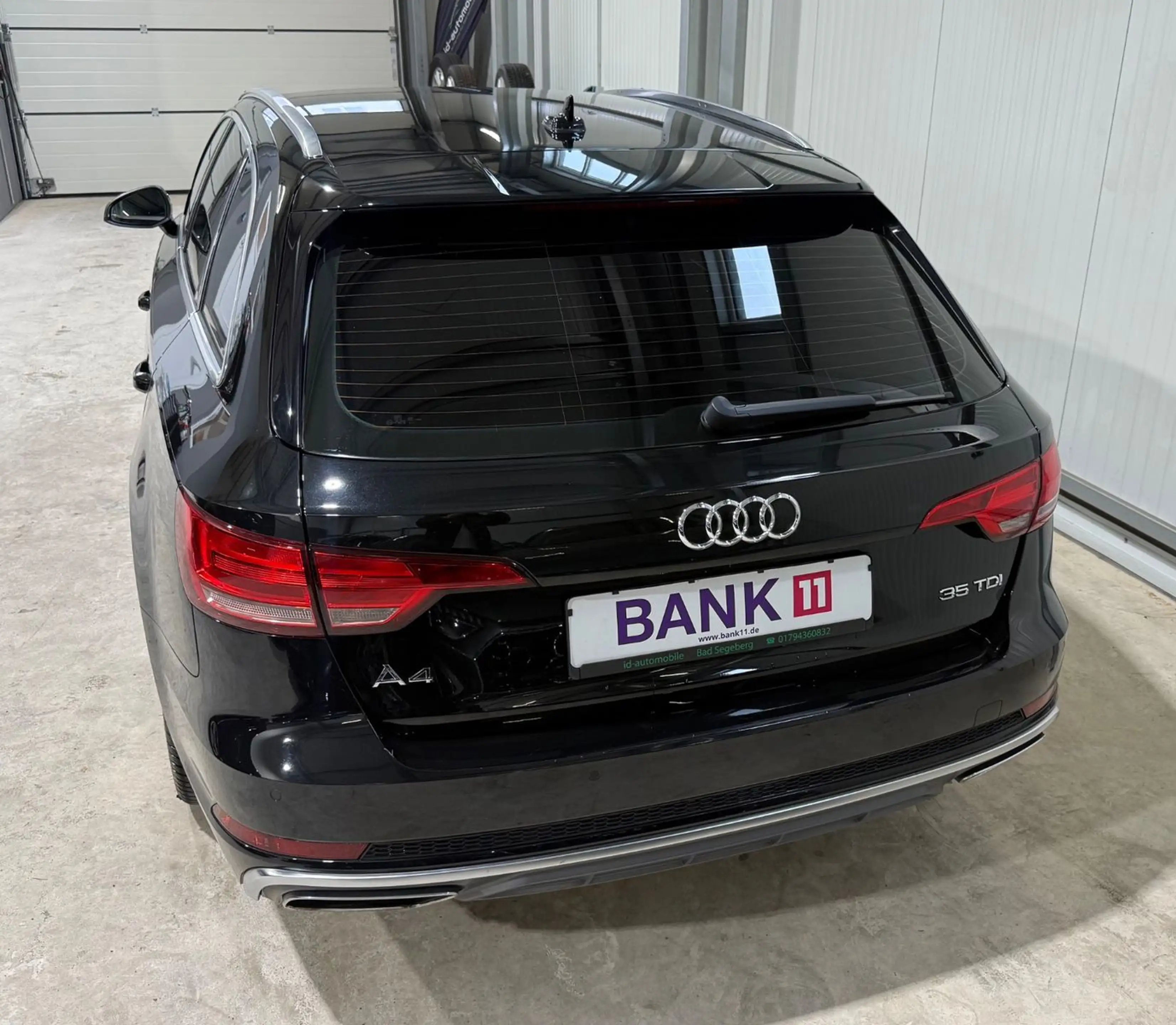 Audi A4 Avant 35 TDI S-Line design, Standhzg, Massage — photo 6