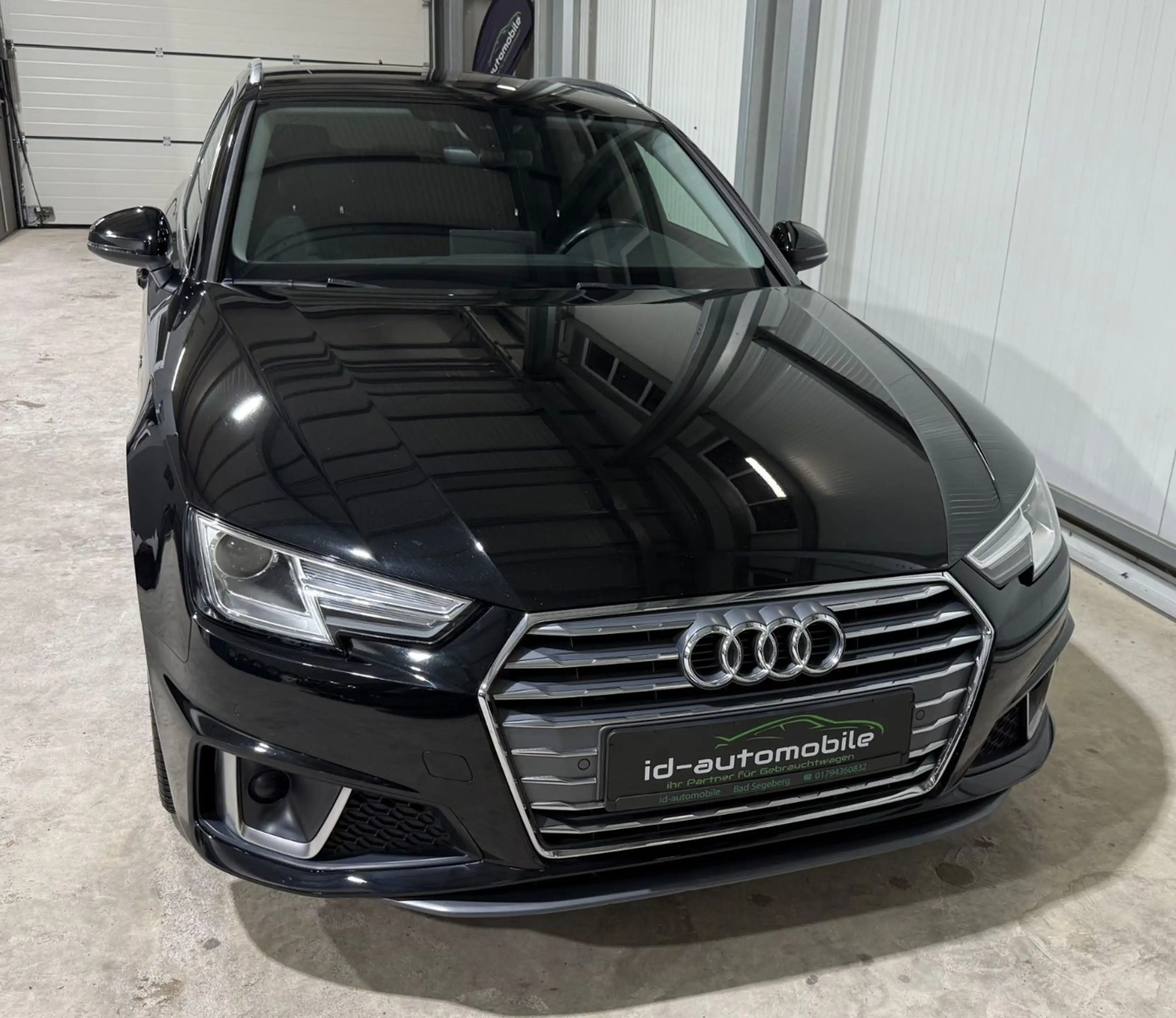 Audi A4 Avant 35 TDI S-Line design, Standhzg, Massage — photo 2