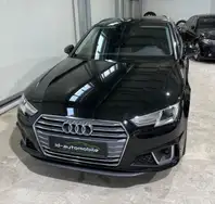 Audi A4 Avant 35 TDI S Line design, Standhzg, Massage
