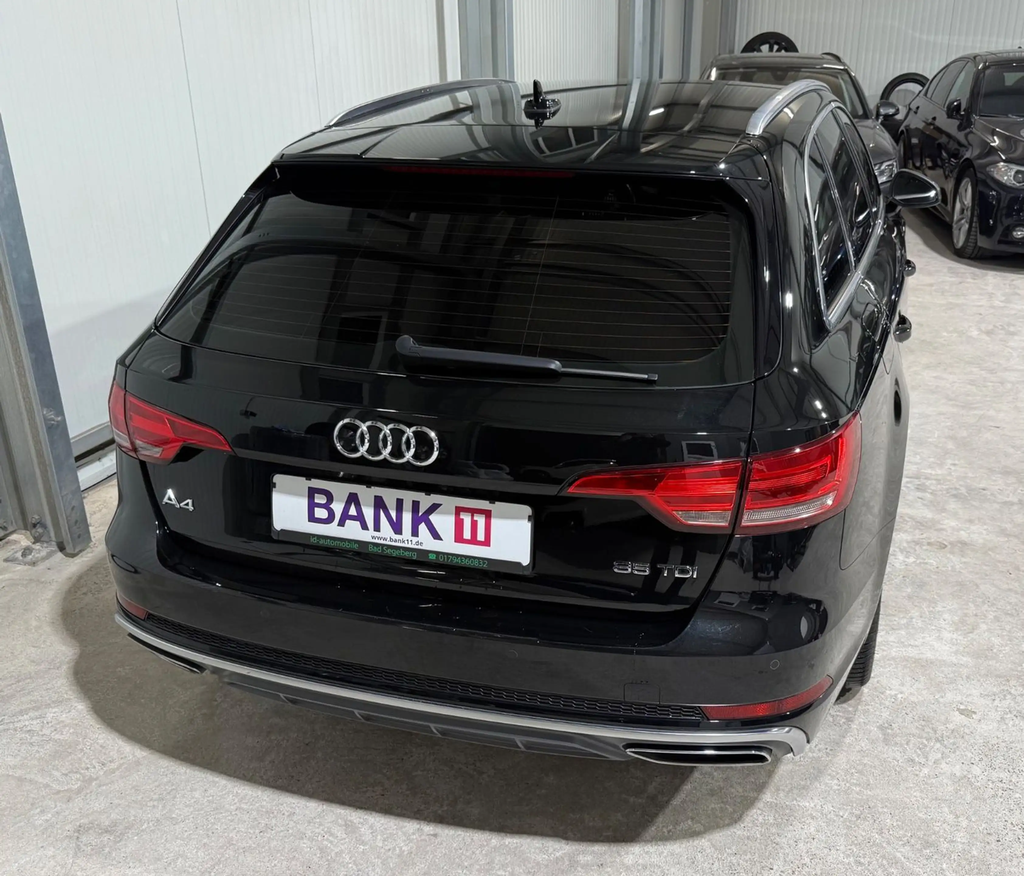 Audi A4 Avant 35 TDI S-Line design, Standhzg, Massage — photo 5