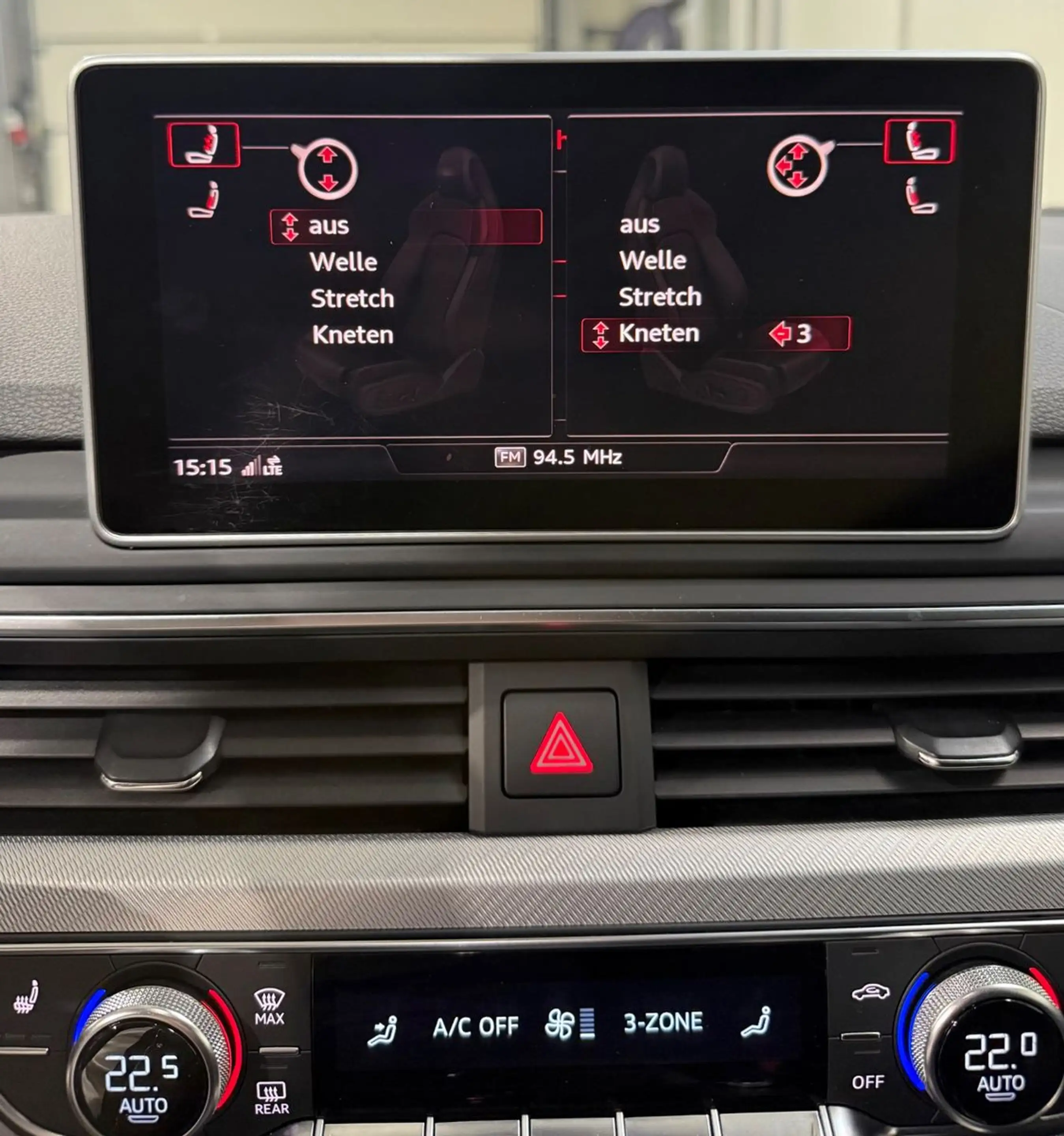 Audi A4 Avant 35 TDI S-Line design, Standhzg, Massage — photo 10