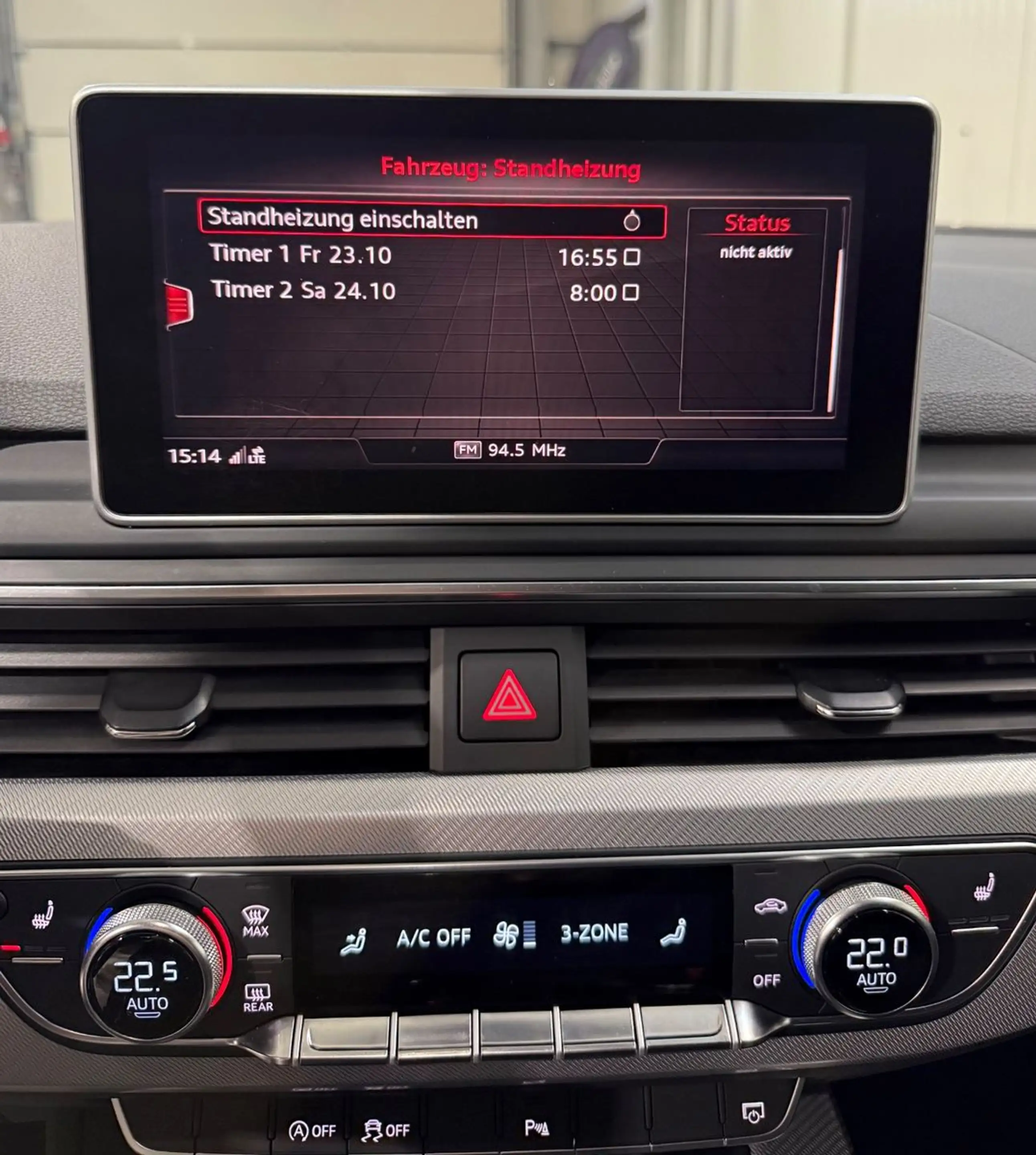 Audi A4 Avant 35 TDI S-Line design, Standhzg, Massage — photo 11