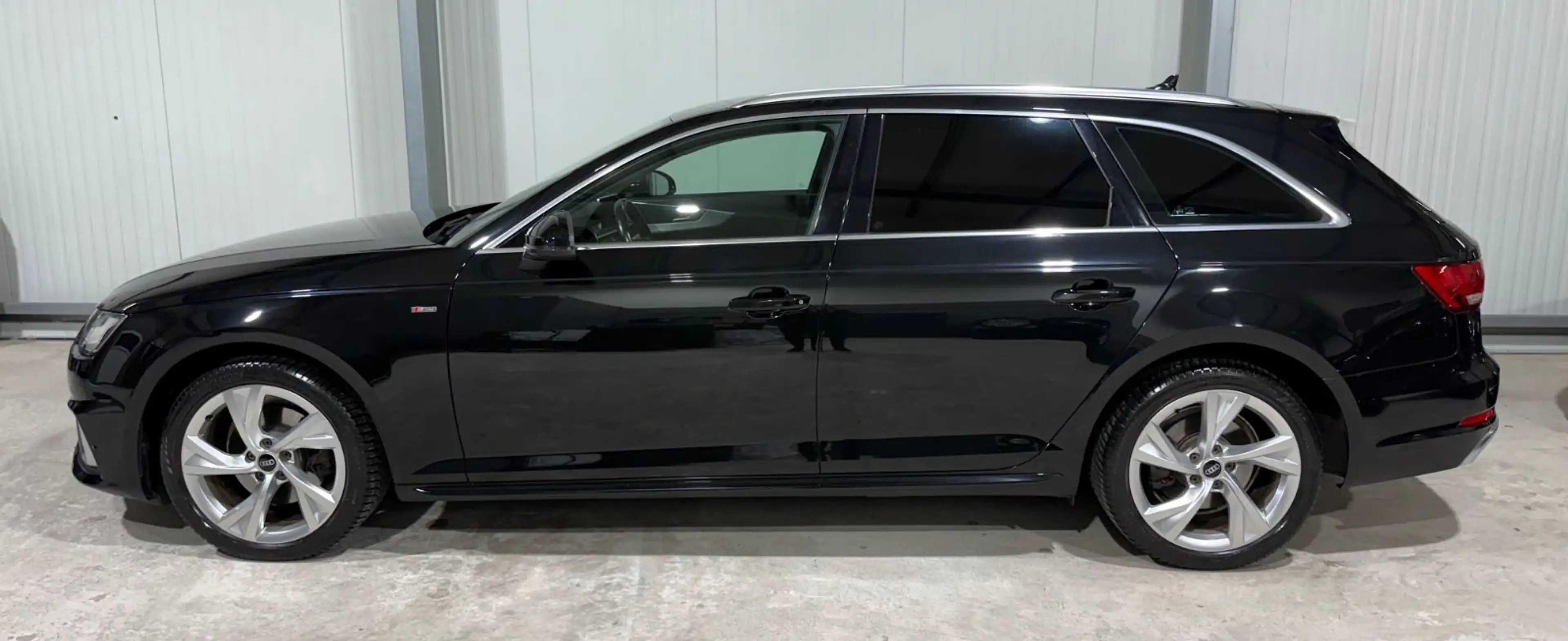 Audi A4 Avant 35 TDI S-Line design, Standhzg, Massage — photo 4