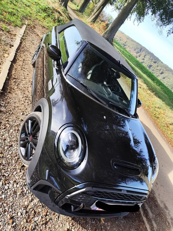 MINI Cooper S Cabrio