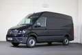 Volkswagen Crafter 2.0 TDI 140pk L3 H3 Automaat Airco Navigatie Apple Zwart - thumbnail 4