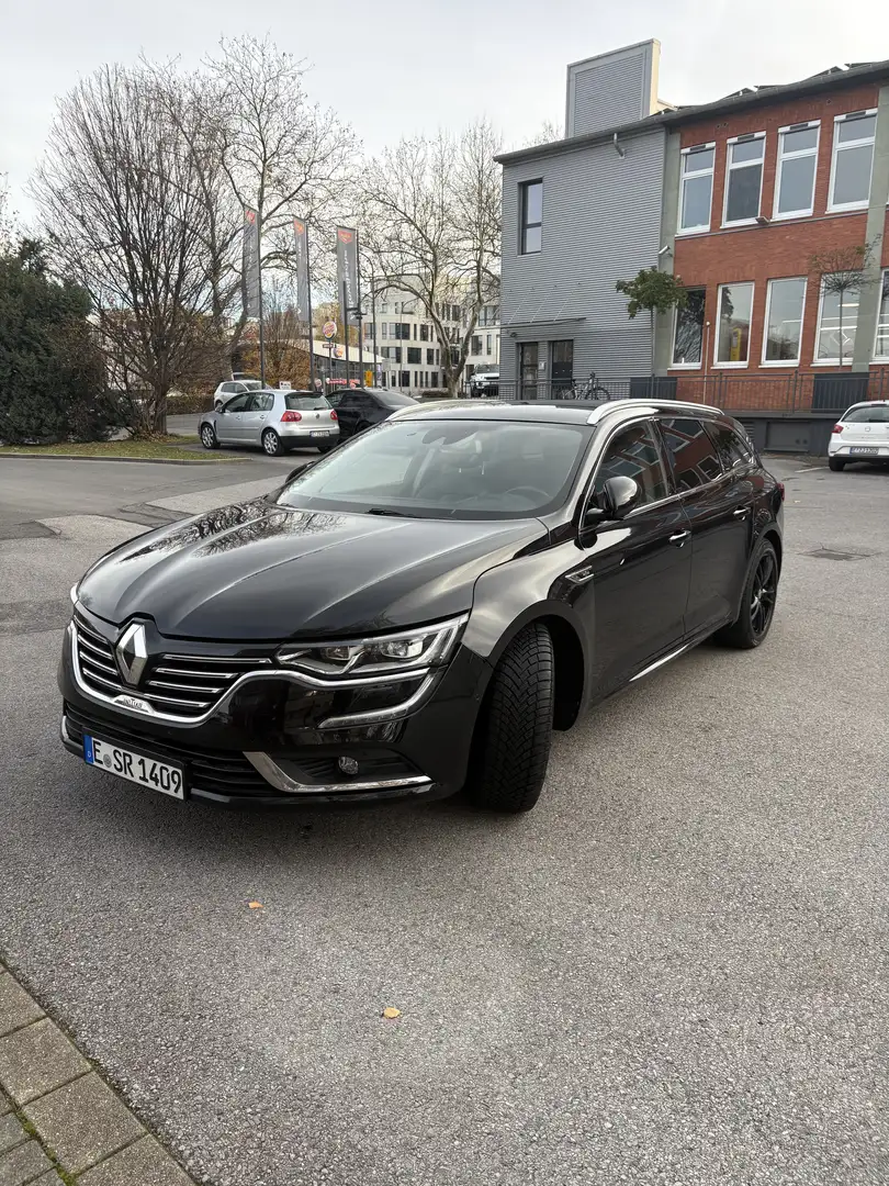 Renault Talisman Grandtour ENERGY TCe 200 EDC INITIALE PARIS Schwarz - 1