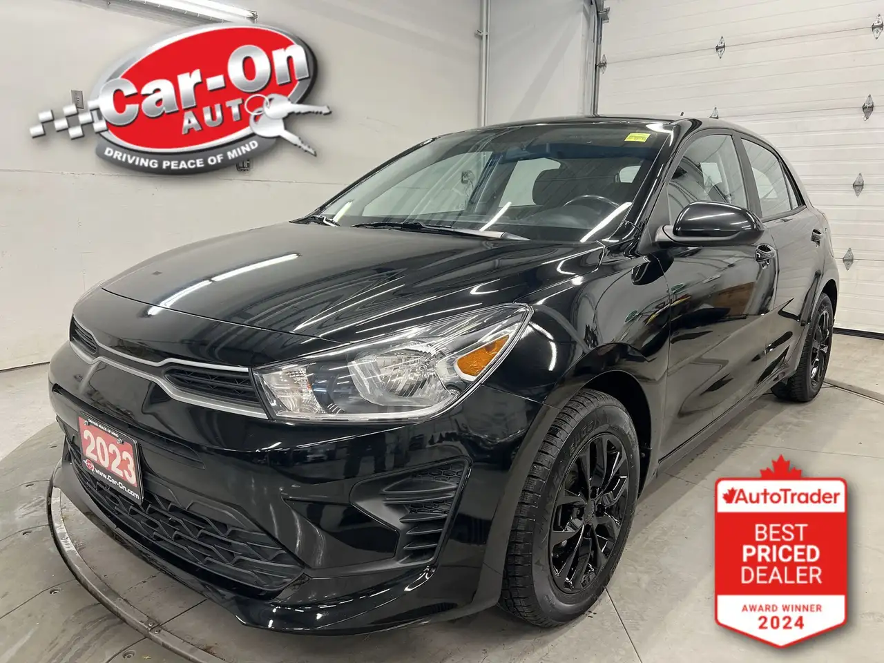 2023 Kia Rio