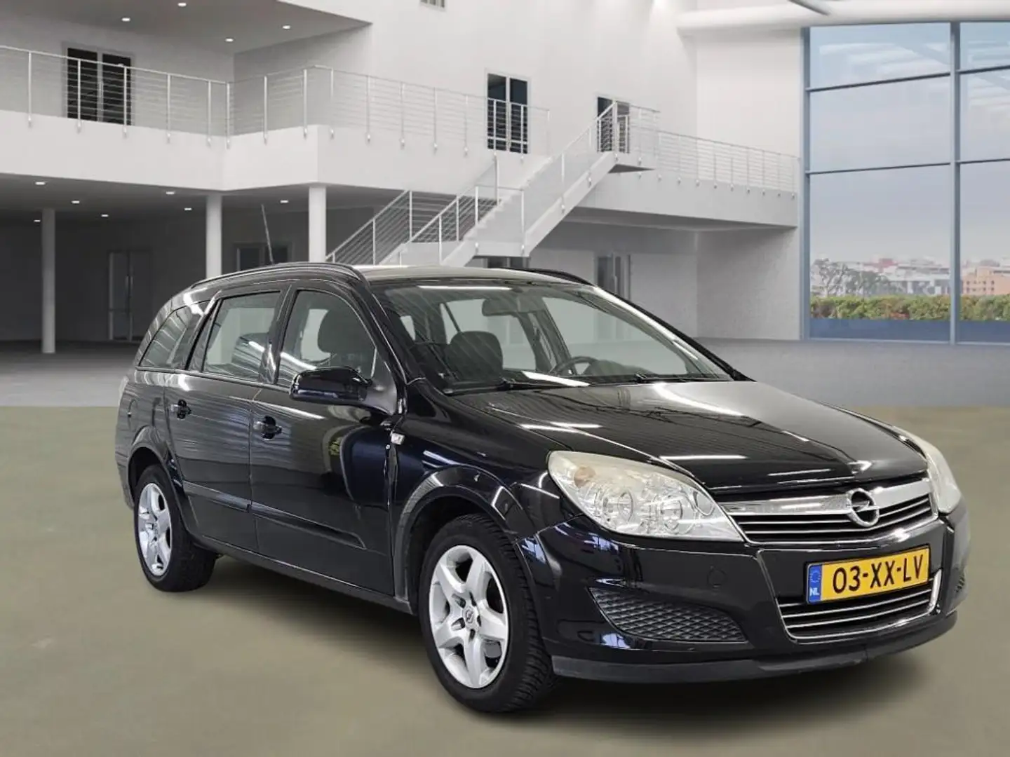 Opel Astra Wagon 1.6 Business AIRCO CRUISE 2 X SLEUTELS Noir - 2