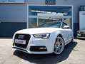 Audi A5 Cabrio 3.0TDI quattro S-Tronic 245 Blanc - thumbnail 3