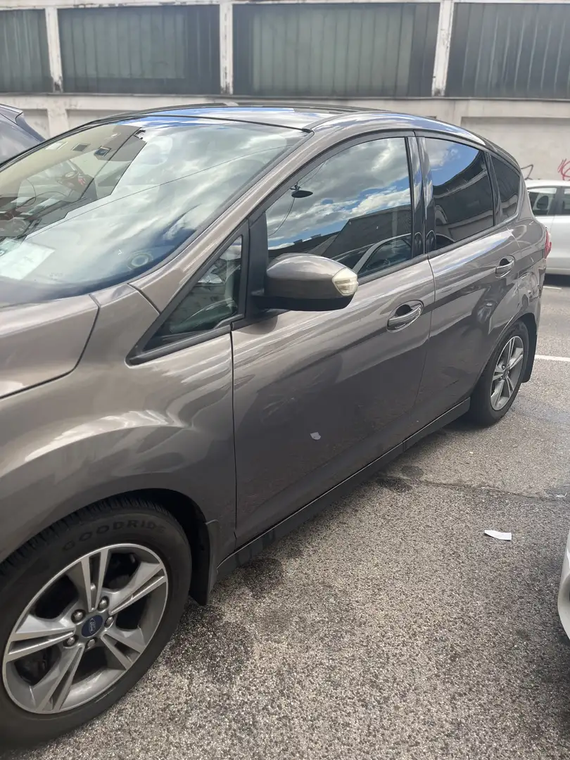 Ford C-Max Easy 2,0 TDCi DPF Powershift - 2