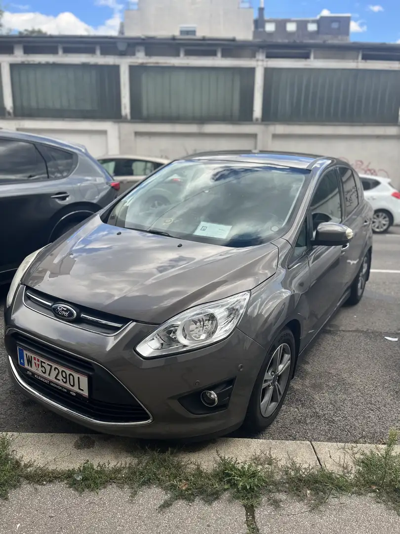 Ford C-Max Easy 2,0 TDCi DPF Powershift - 1