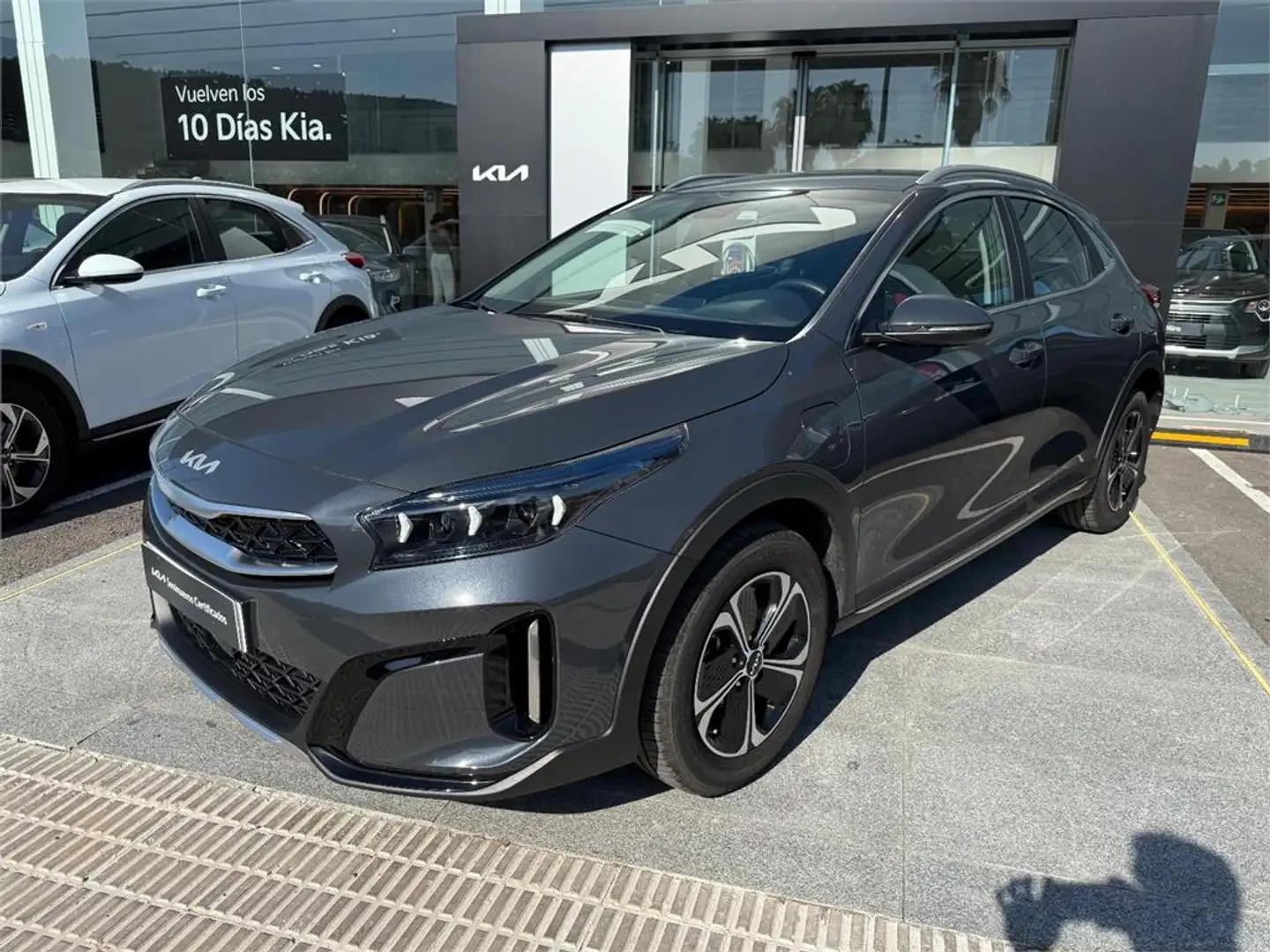 Kia XCeed 1.6 GDi PHEV 104kW (141CV) eDrive - 1