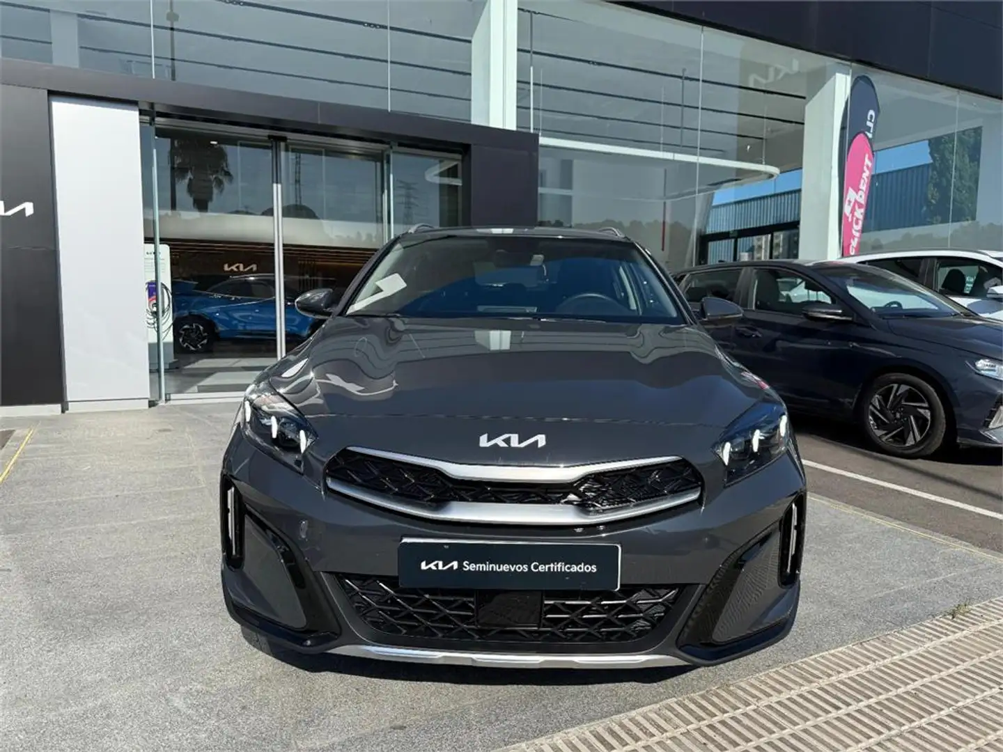 Kia XCeed 1.6 GDi PHEV 104kW (141CV) eDrive - 2