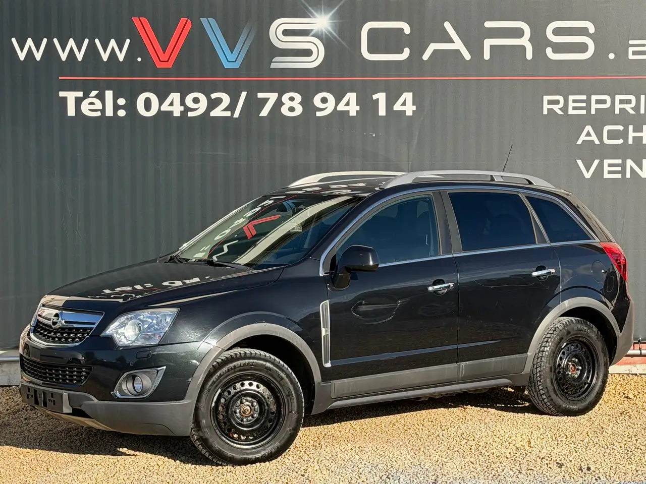 Opel Antara