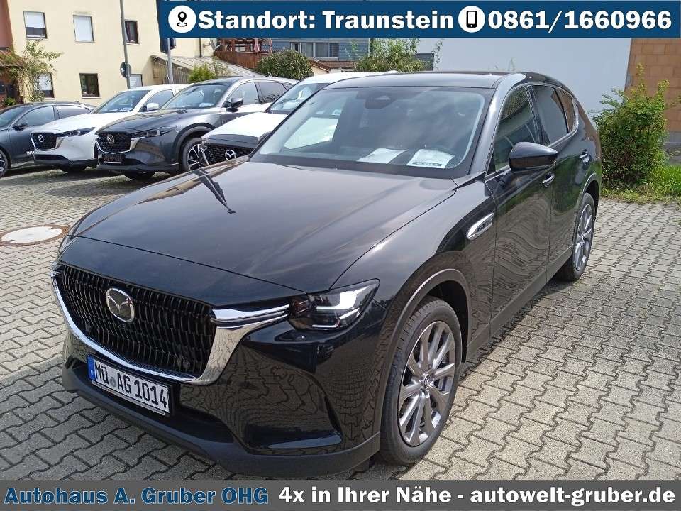 Mazda CX-60
