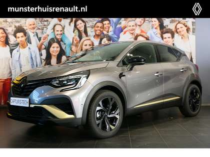 Renault Captur 1.6 E-Tech Hybrid 145 E-Tech Engineered - NIEUW!,