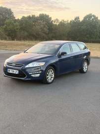 SW 2.0 TDCI 140 FAP Trend
