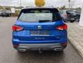 SEAT Arona 1.5 TSI DSG FR-Line NAVI-PRO+LED+AHK+ACC+L Blau - thumbnail 4