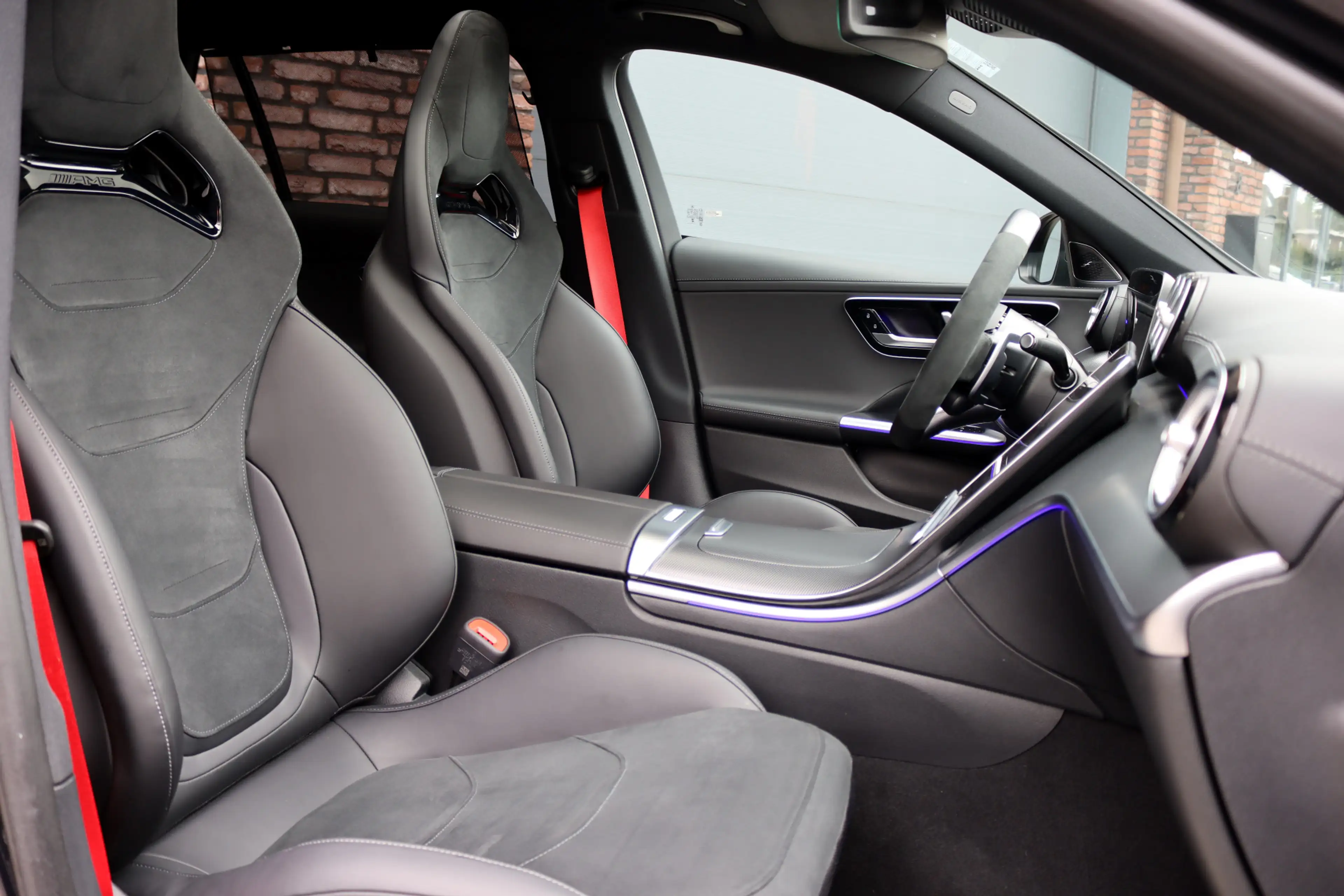 Mercedes-Benz C 63 AMG Estate S E Performance | 680 pk | Achterasbesturin — photo 6