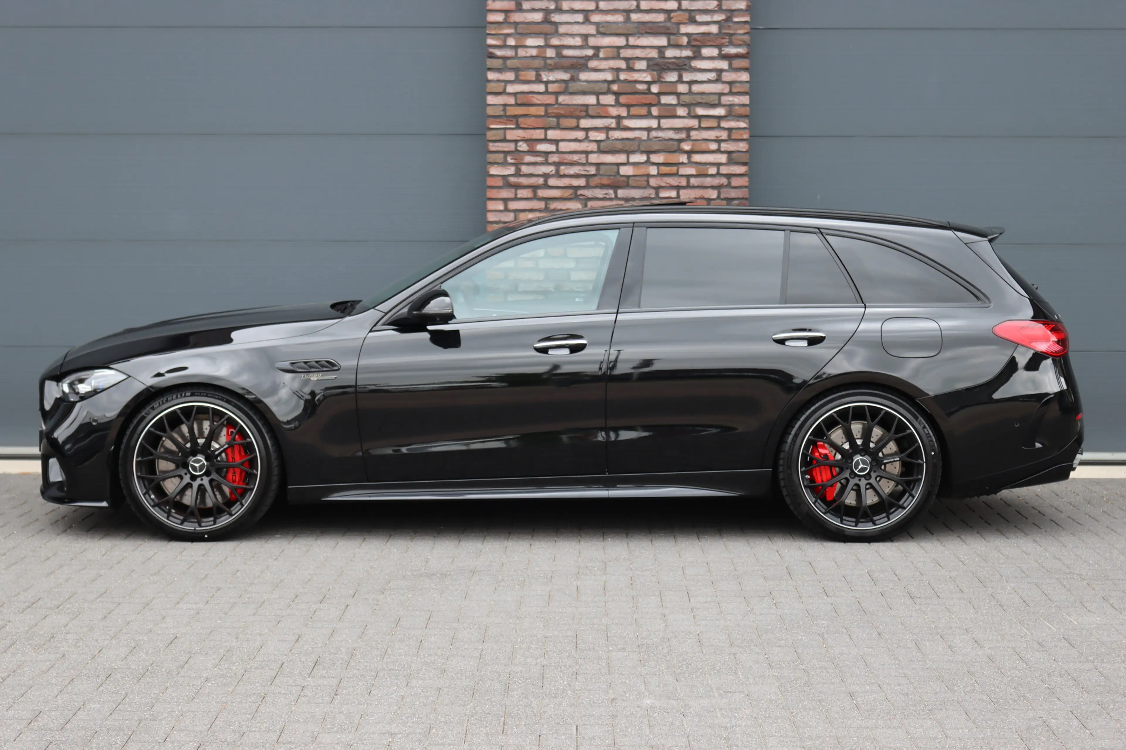 Mercedes-Benz C 63 AMG Estate S E Performance | 680 pk | Achterasbesturin — photo 9