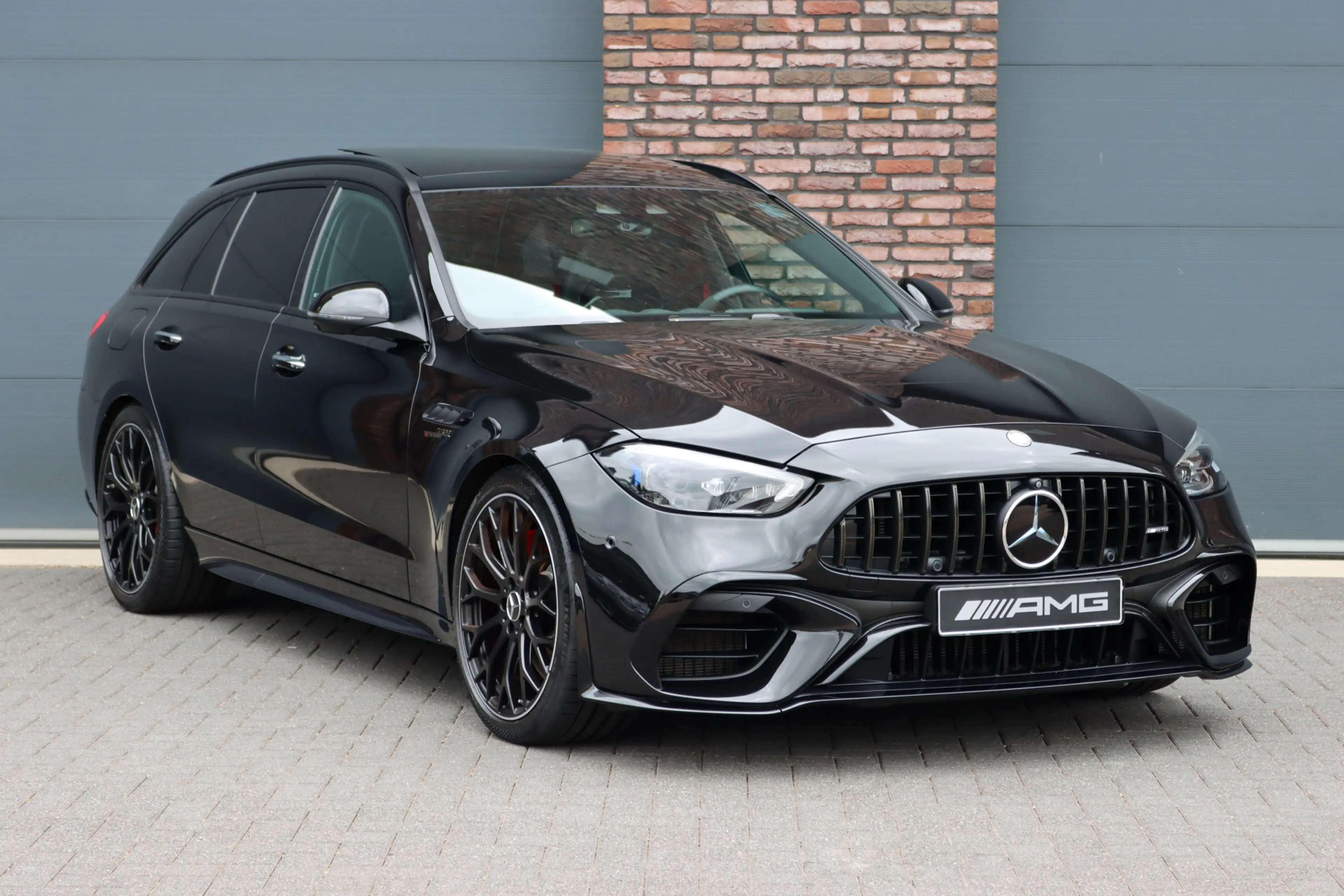 Mercedes-Benz C 63 AMG Estate S E Performance | 680 pk | Achterasbesturin — photo 3