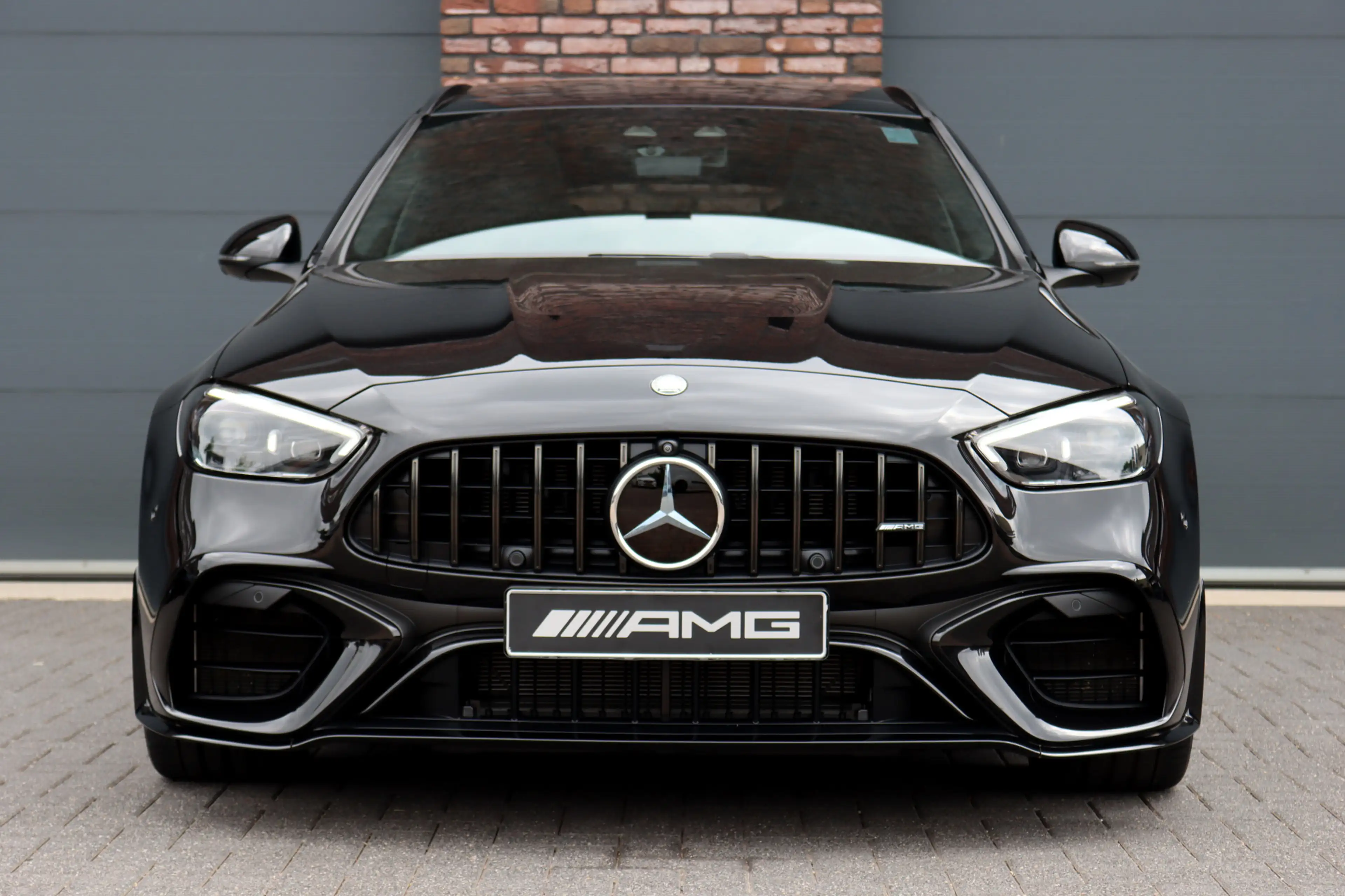 Mercedes-Benz C 63 AMG Estate S E Performance | 680 pk | Achterasbesturin — photo 13