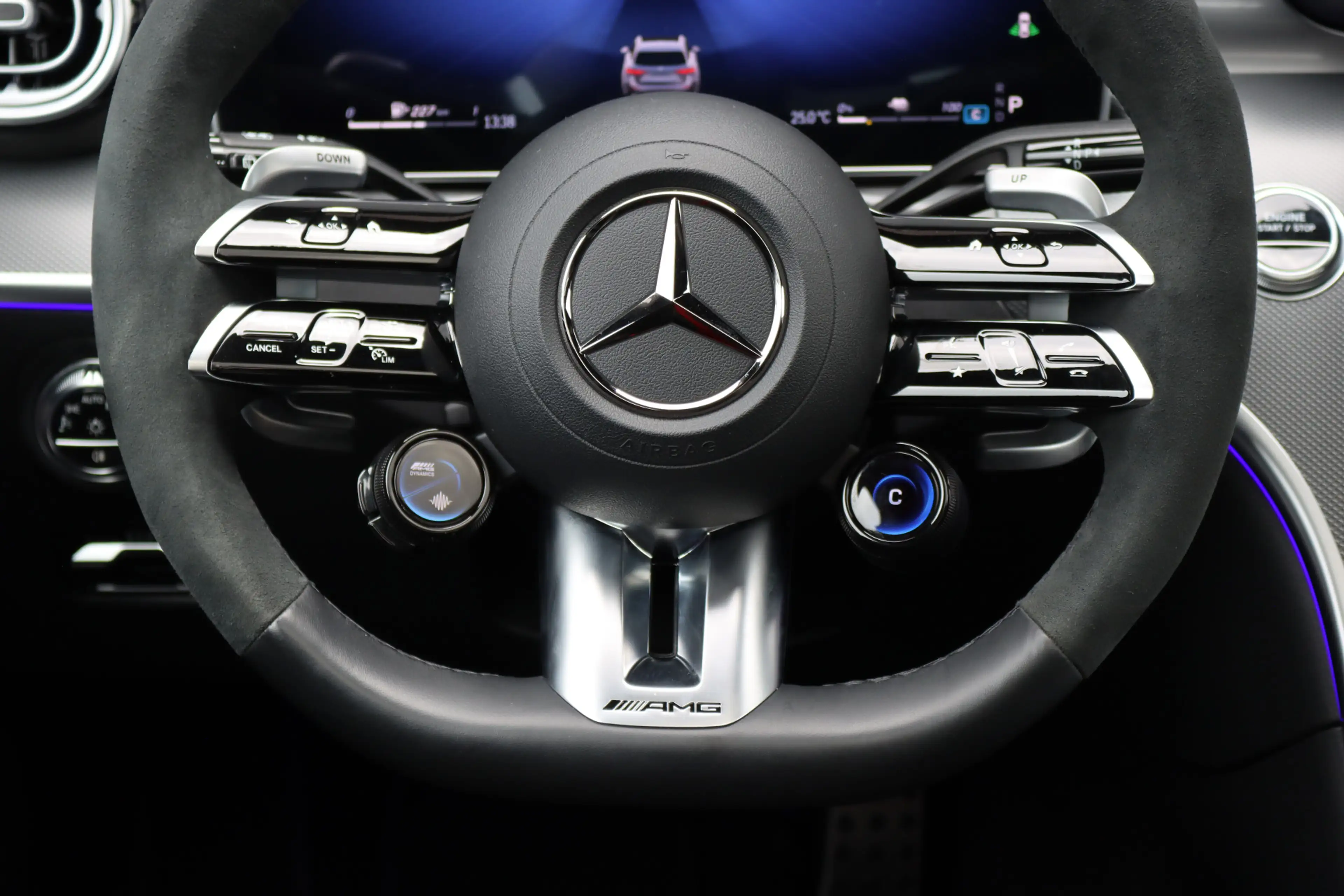 Mercedes-Benz C 63 AMG Estate S E Performance | 680 pk | Achterasbesturin — photo 31