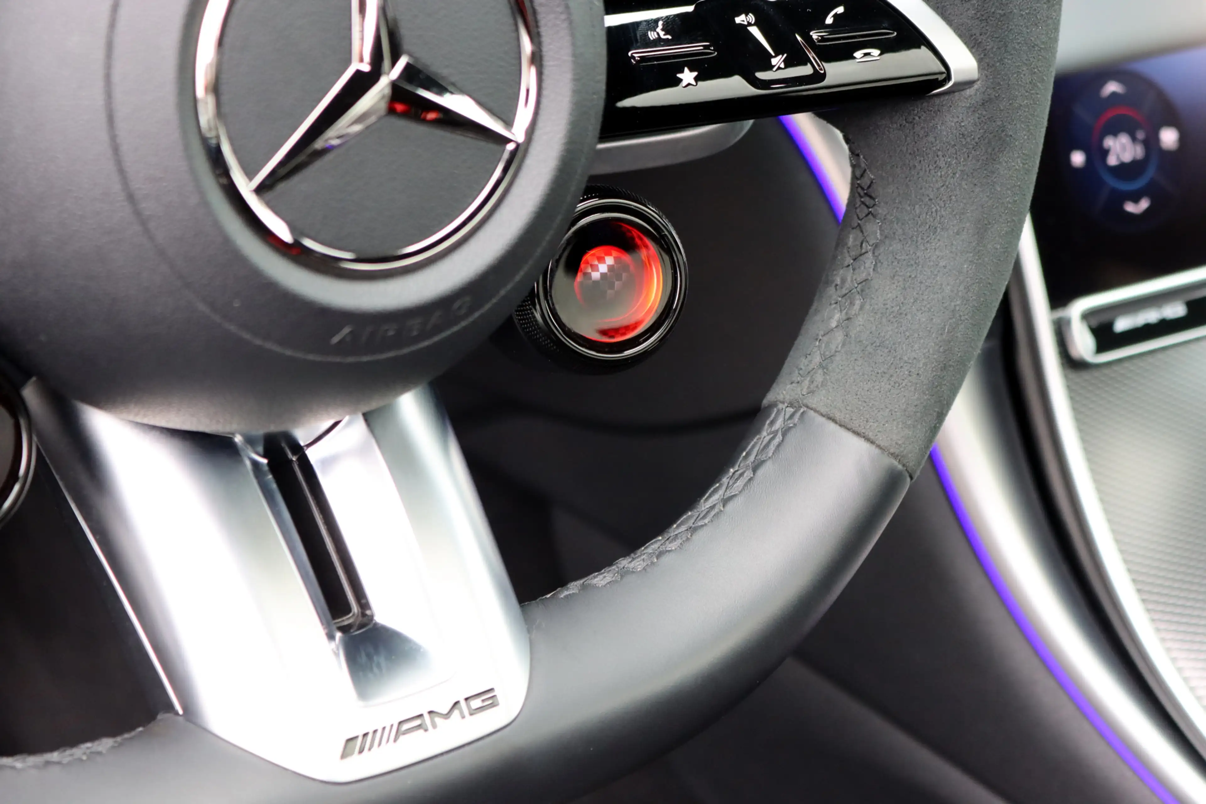 Mercedes-Benz C 63 AMG Estate S E Performance | 680 pk | Achterasbesturin — photo 33