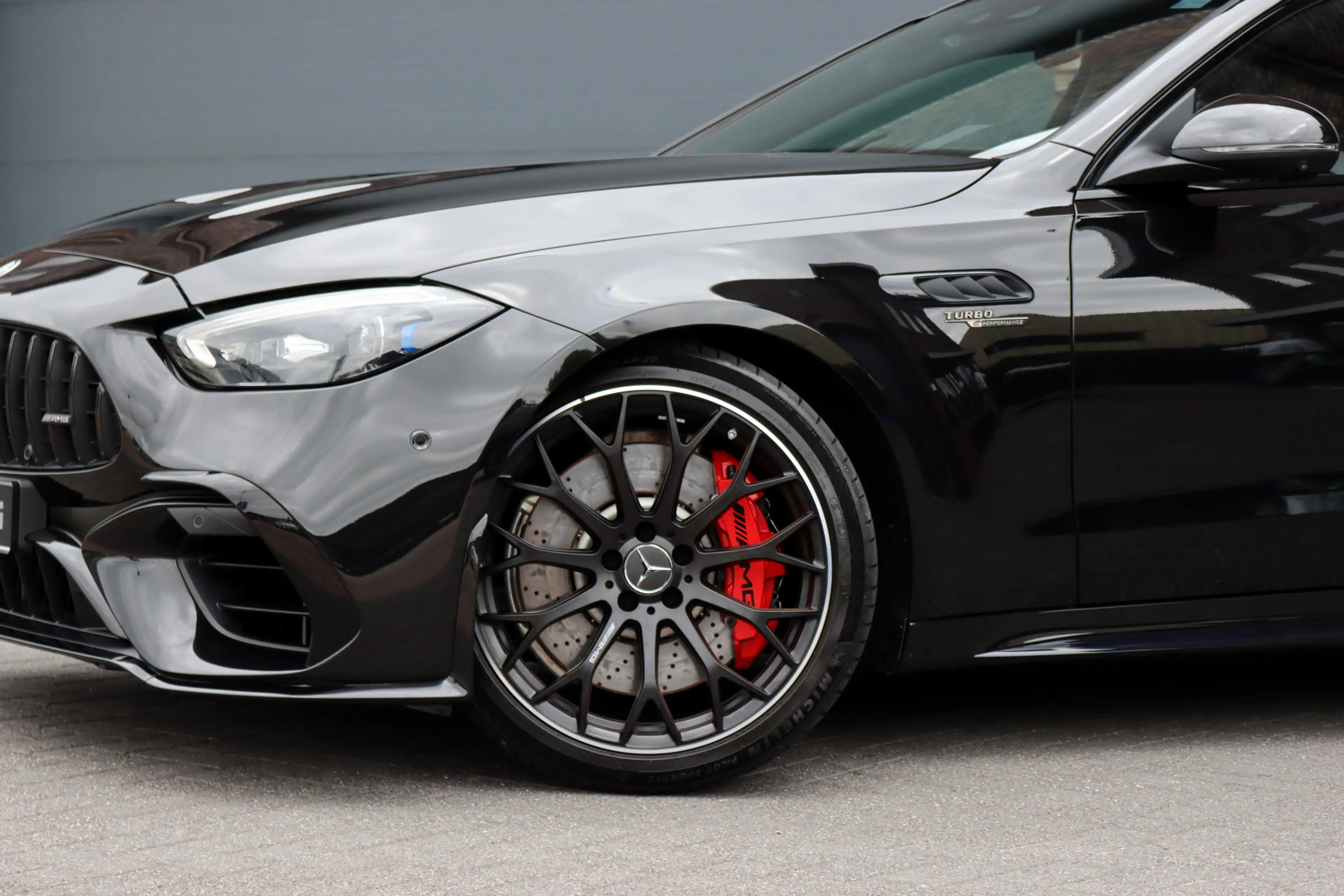 Mercedes-Benz C 63 AMG Estate S E Performance | 680 pk | Achterasbesturin — photo 17