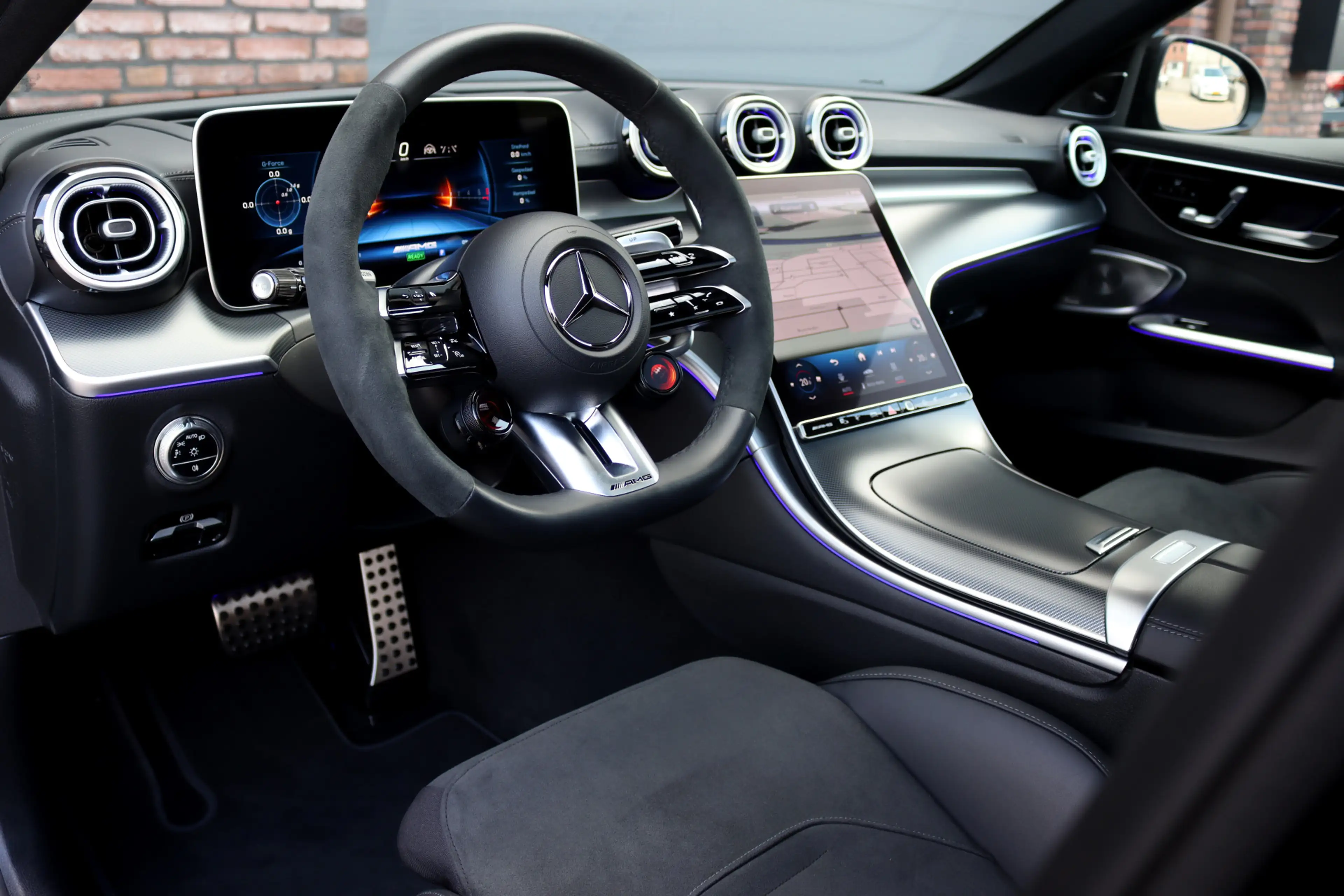 Mercedes-Benz C 63 AMG Estate S E Performance | 680 pk | Achterasbesturin — photo 10