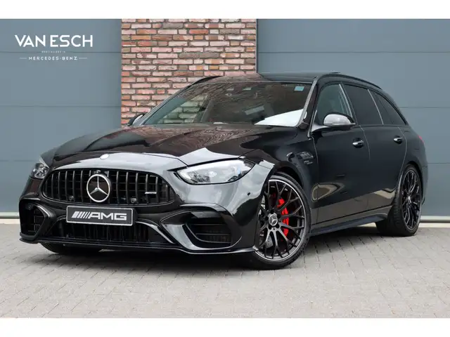 Mercedes-Benz C 63 AMG