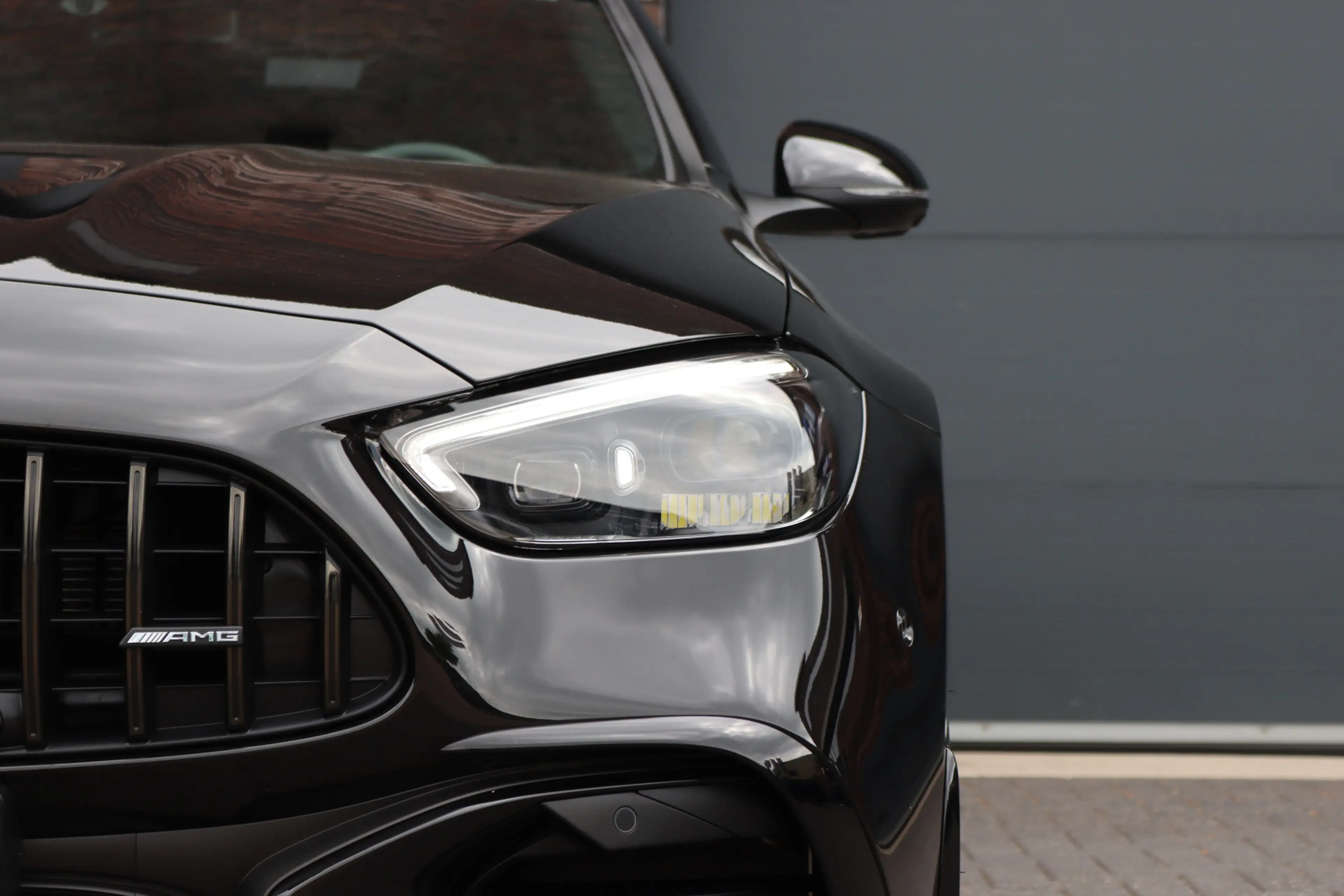Mercedes-Benz C 63 AMG Estate S E Performance | 680 pk | Achterasbesturin — photo 25