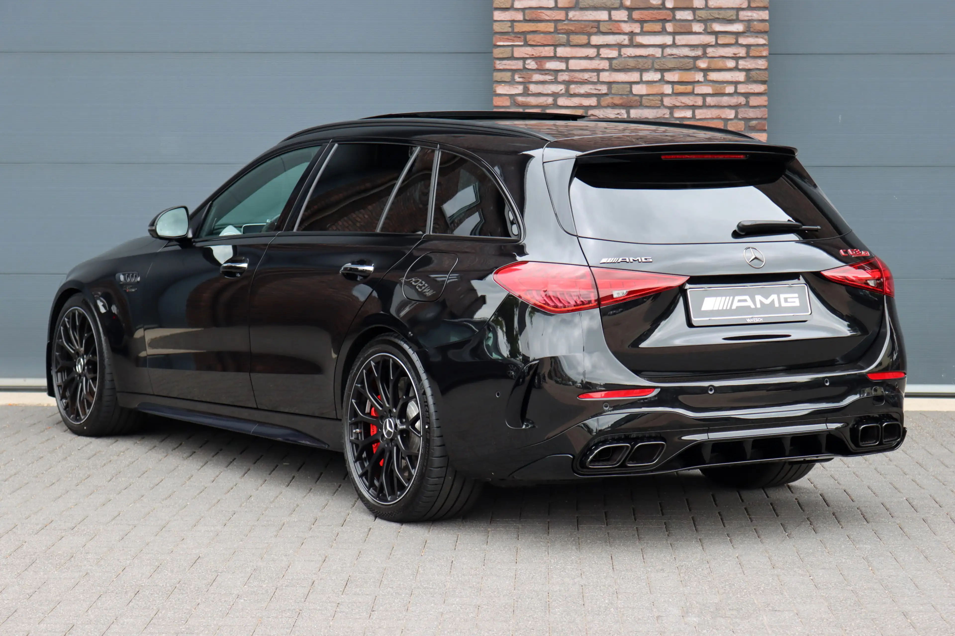 Mercedes-Benz C 63 AMG Estate S E Performance | 680 pk | Achterasbesturin — photo 5
