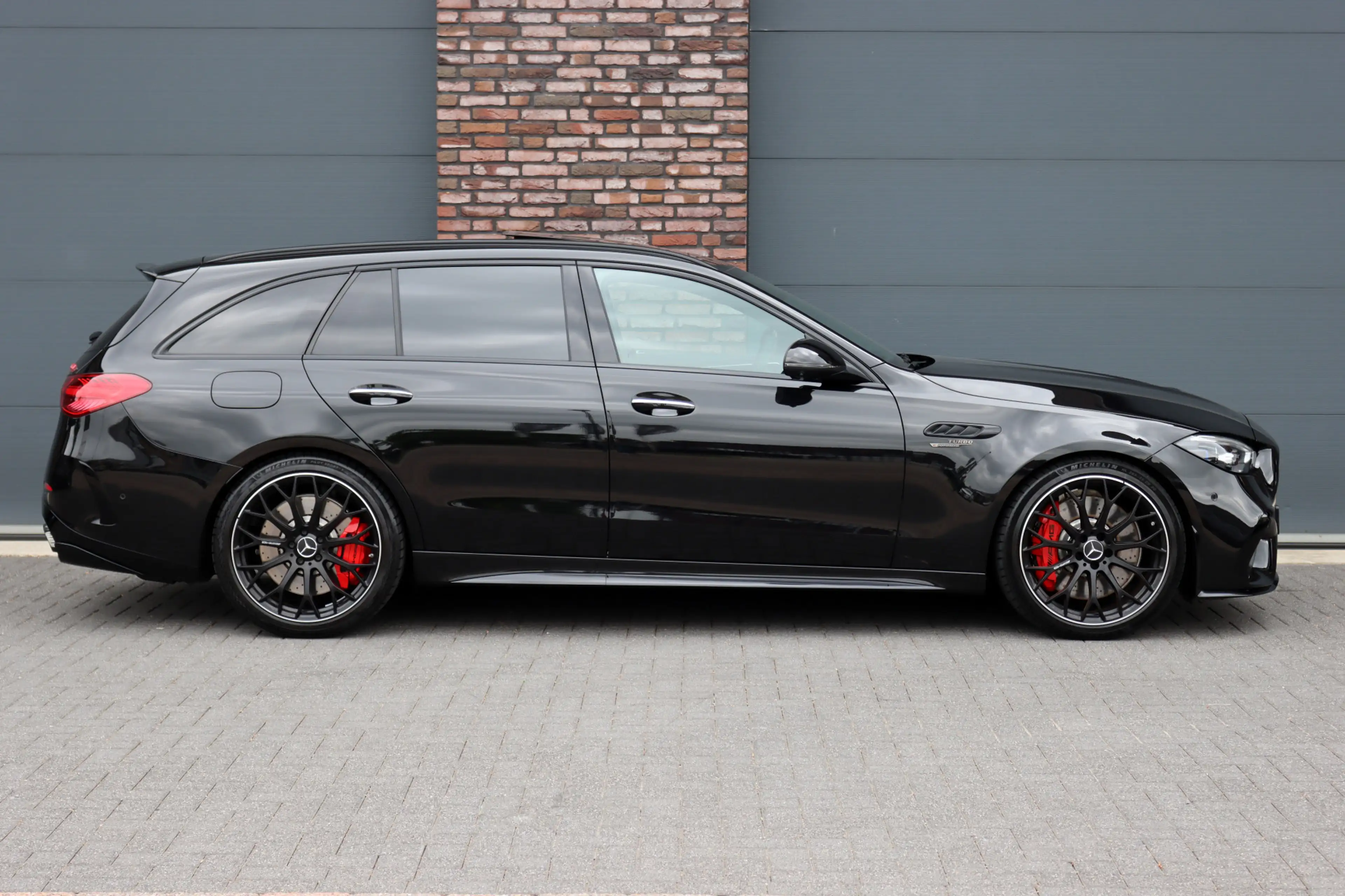 Mercedes-Benz C 63 AMG Estate S E Performance | 680 pk | Achterasbesturin — photo 11